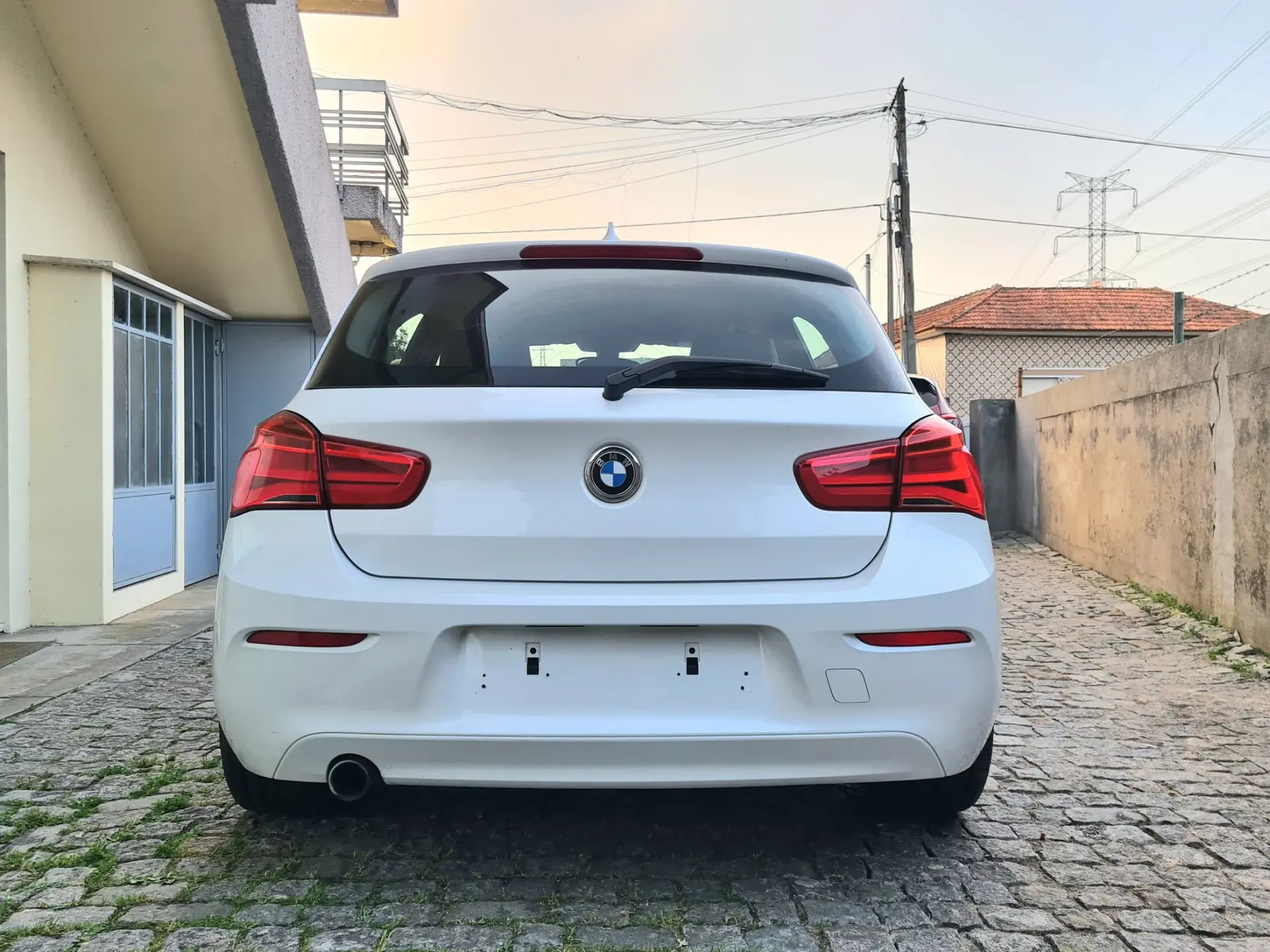 BMW 116 d EfficientDynamics 3
