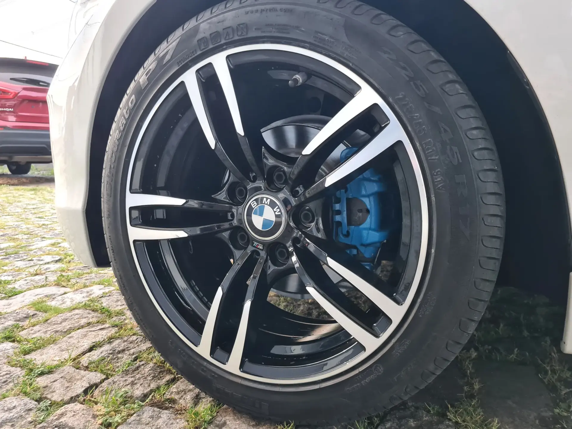 BMW 116 d EfficientDynamics 7