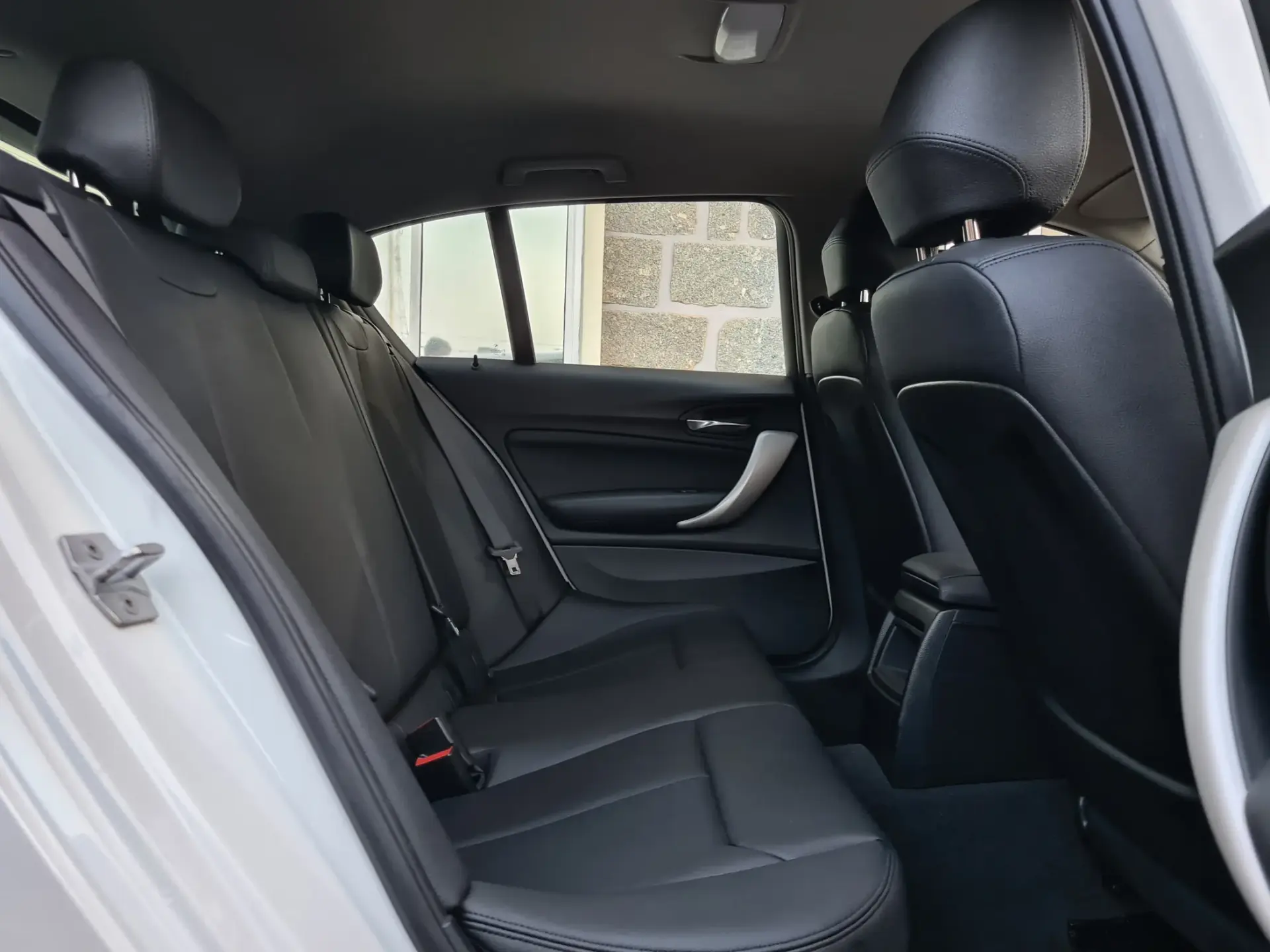 BMW 116 d EfficientDynamics 8