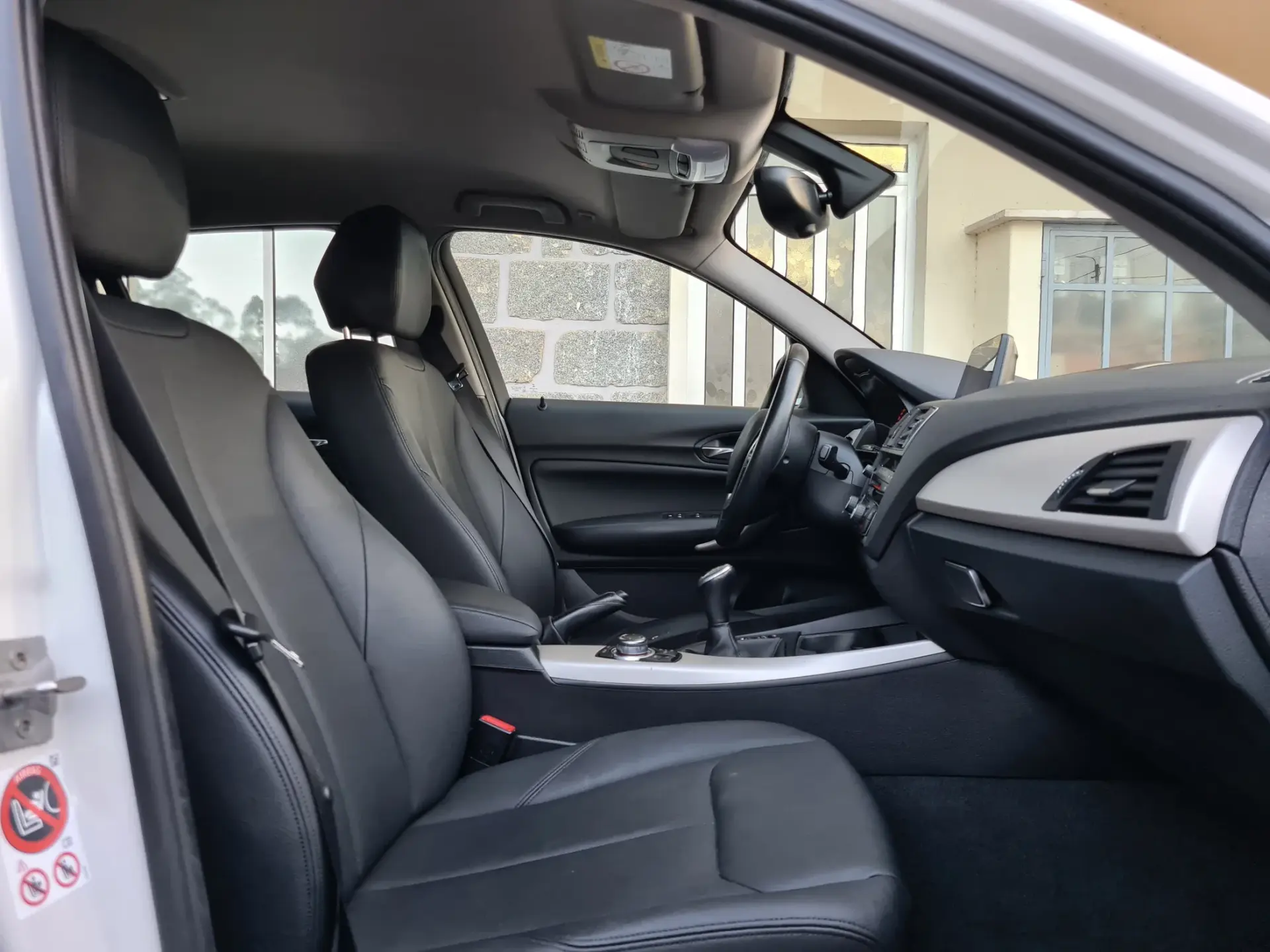 BMW 116 d EfficientDynamics 10