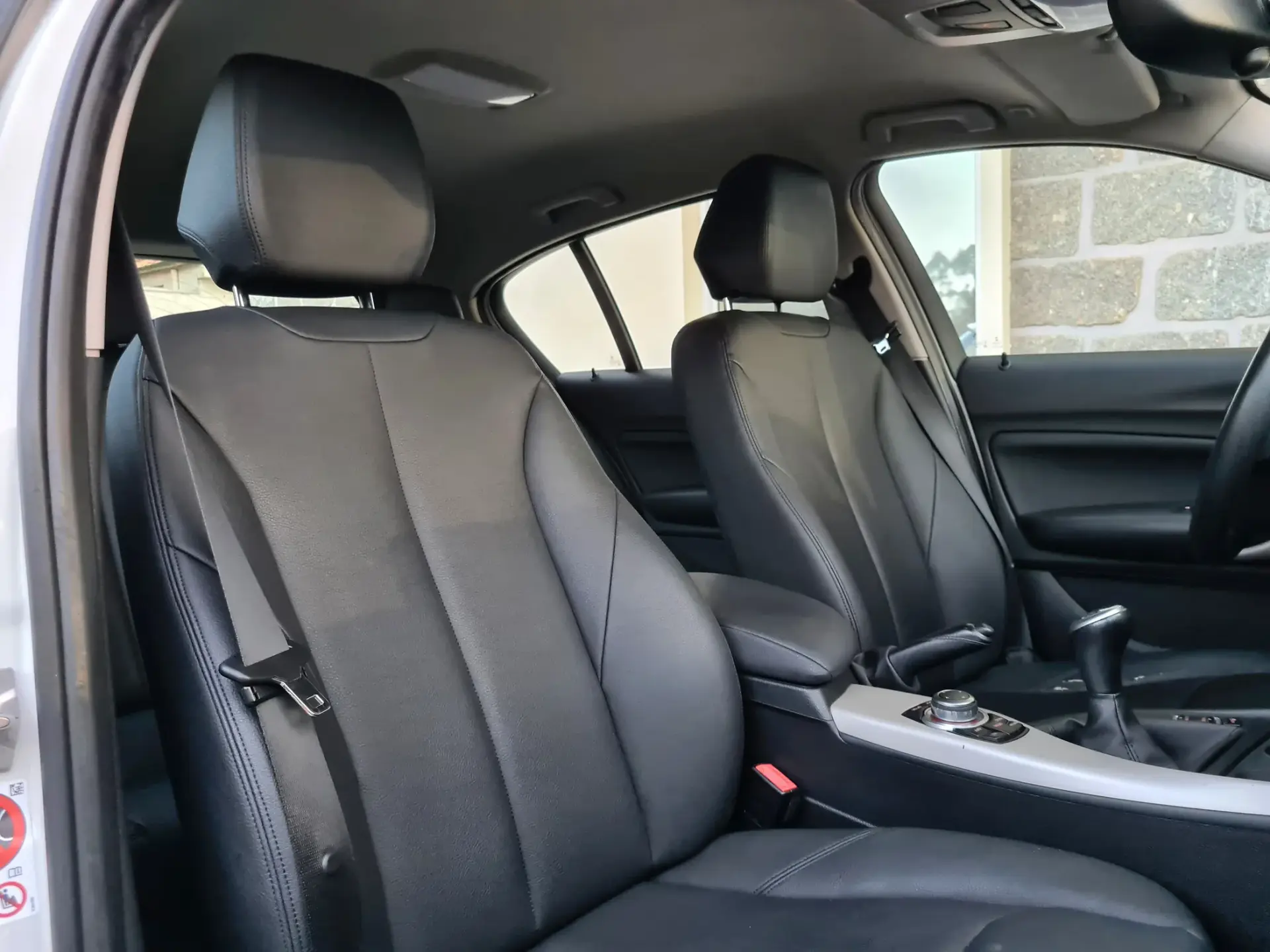 BMW 116 d EfficientDynamics 11
