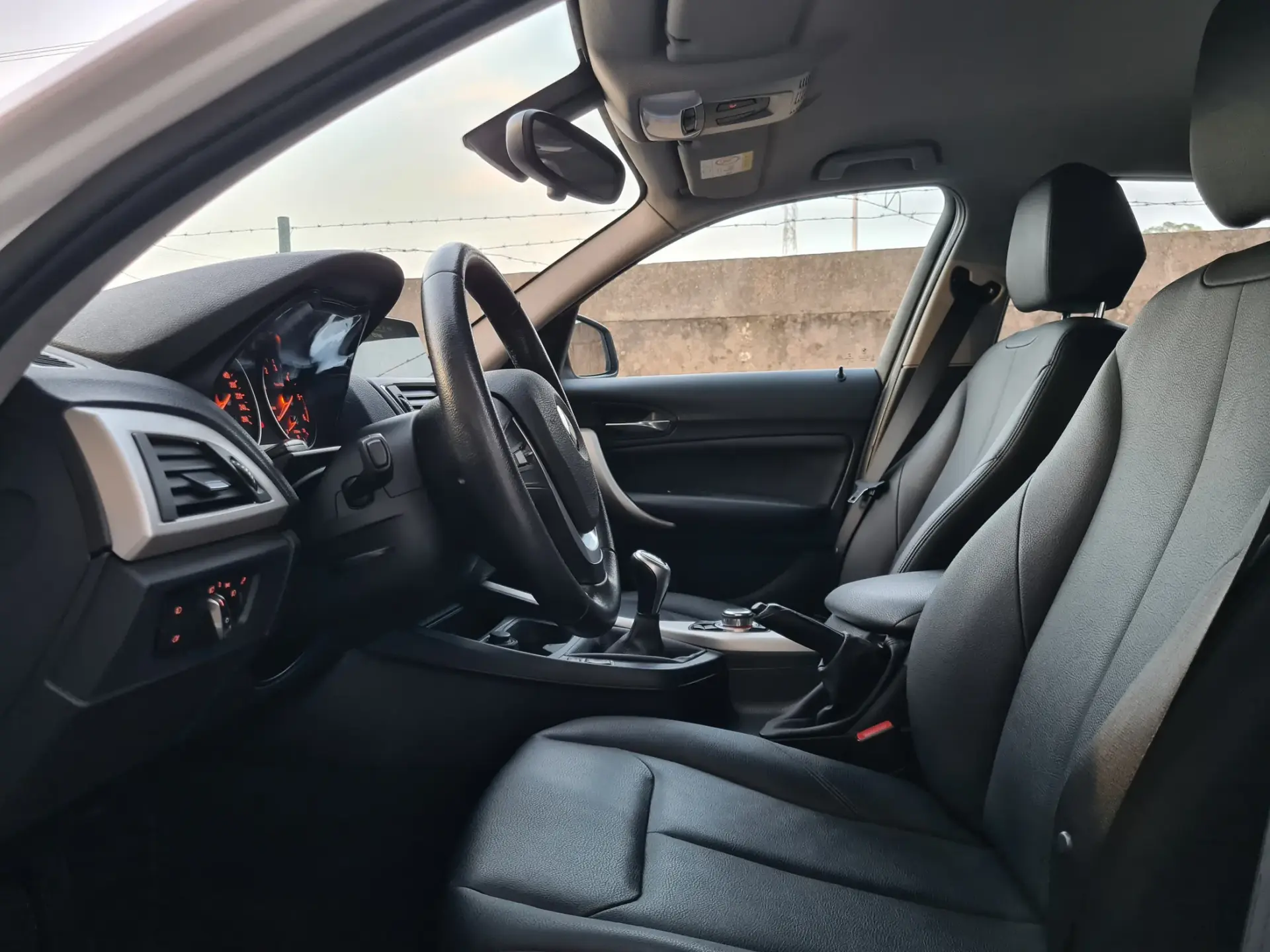 BMW 116 d EfficientDynamics 13