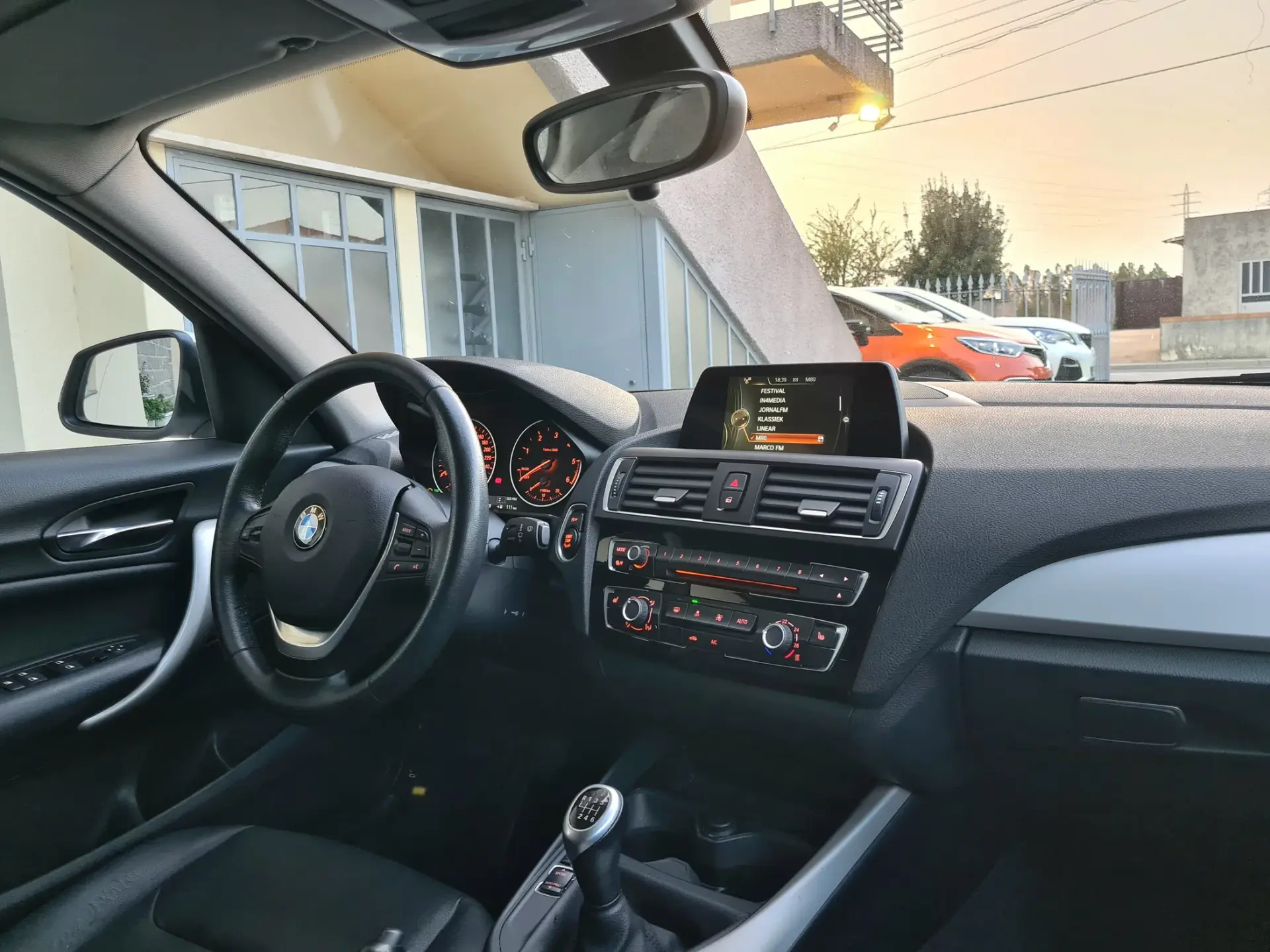 BMW 116 d EfficientDynamics 17