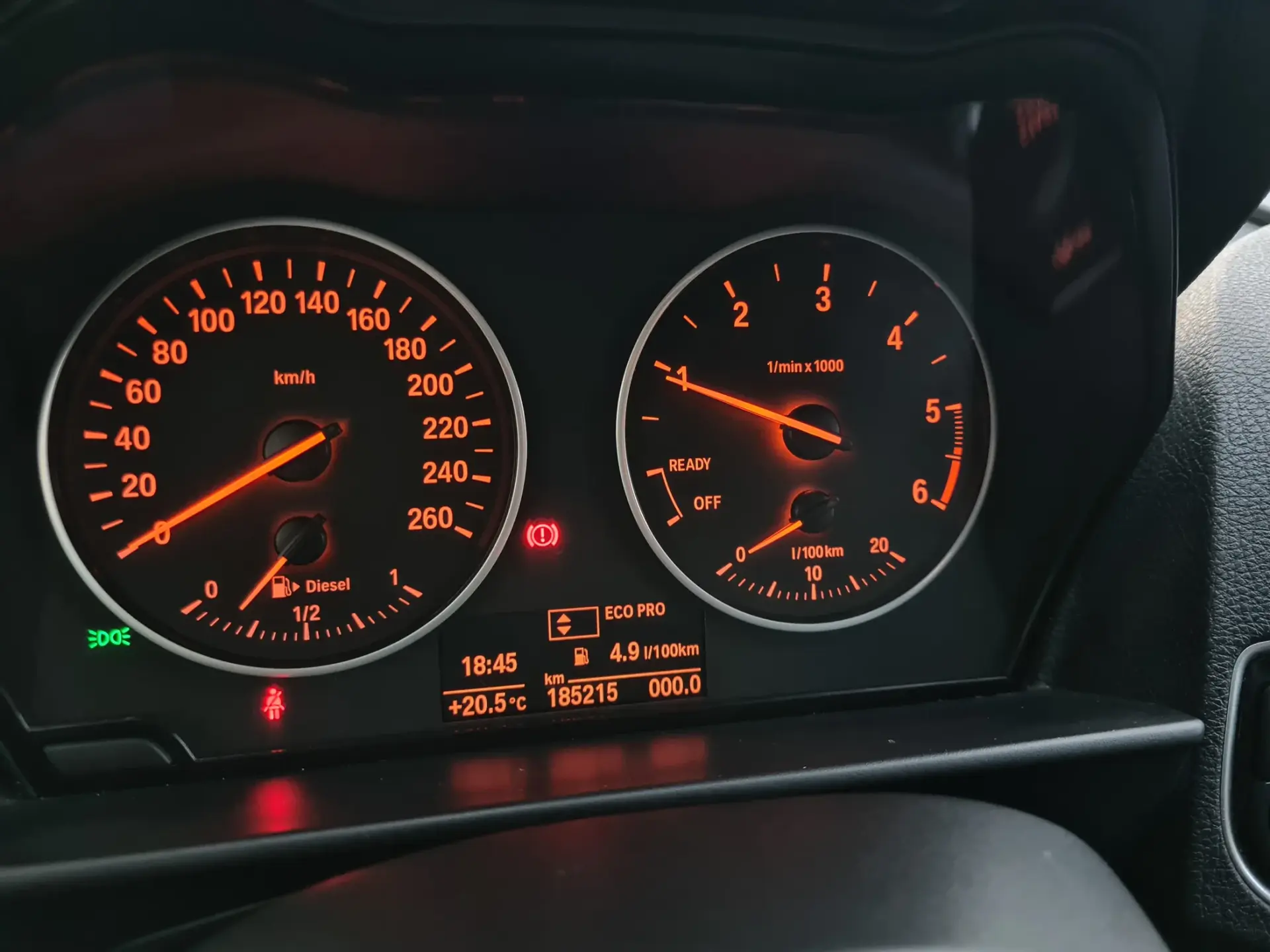 BMW 116 d EfficientDynamics 18