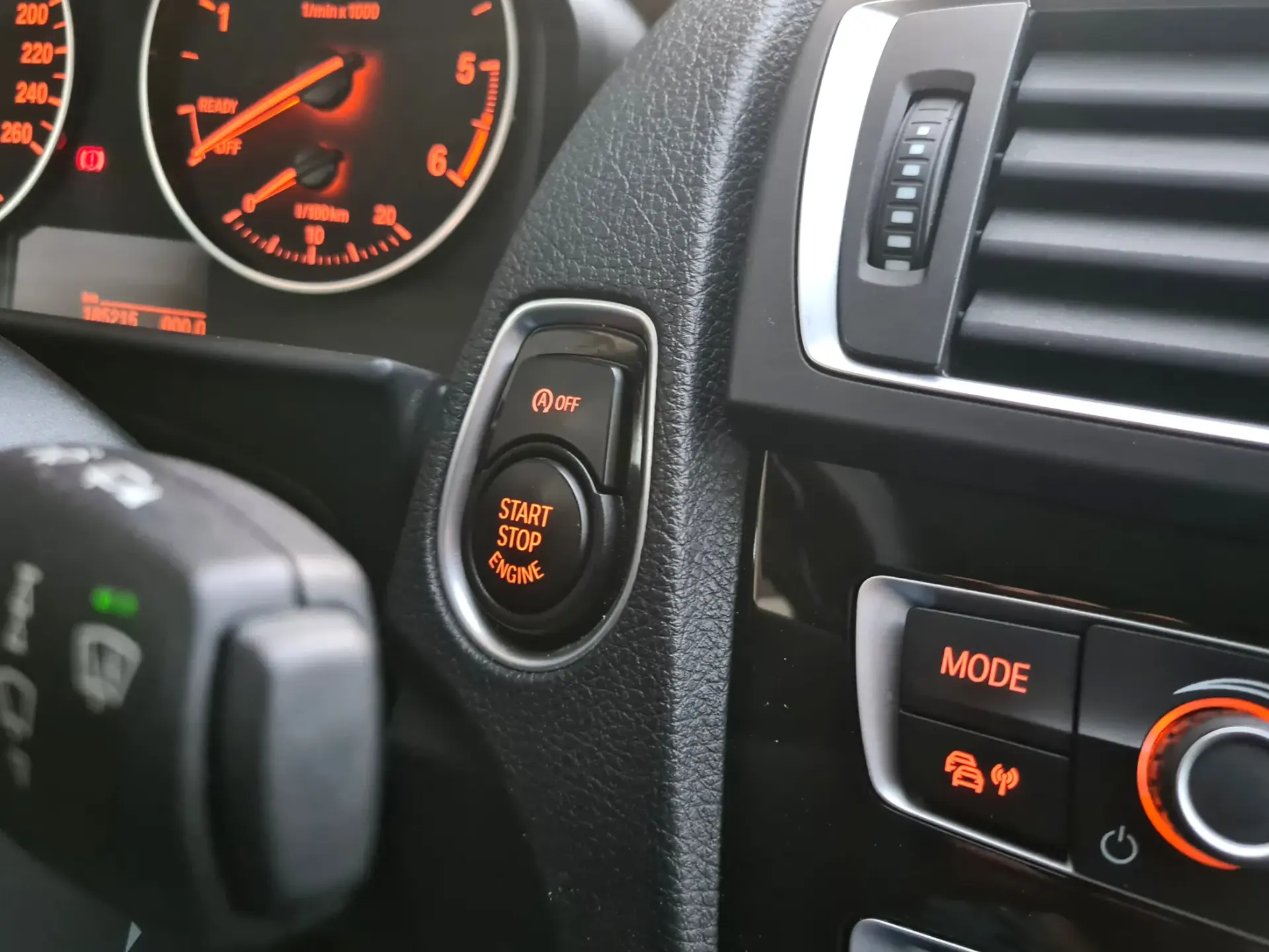 BMW 116 d EfficientDynamics 20
