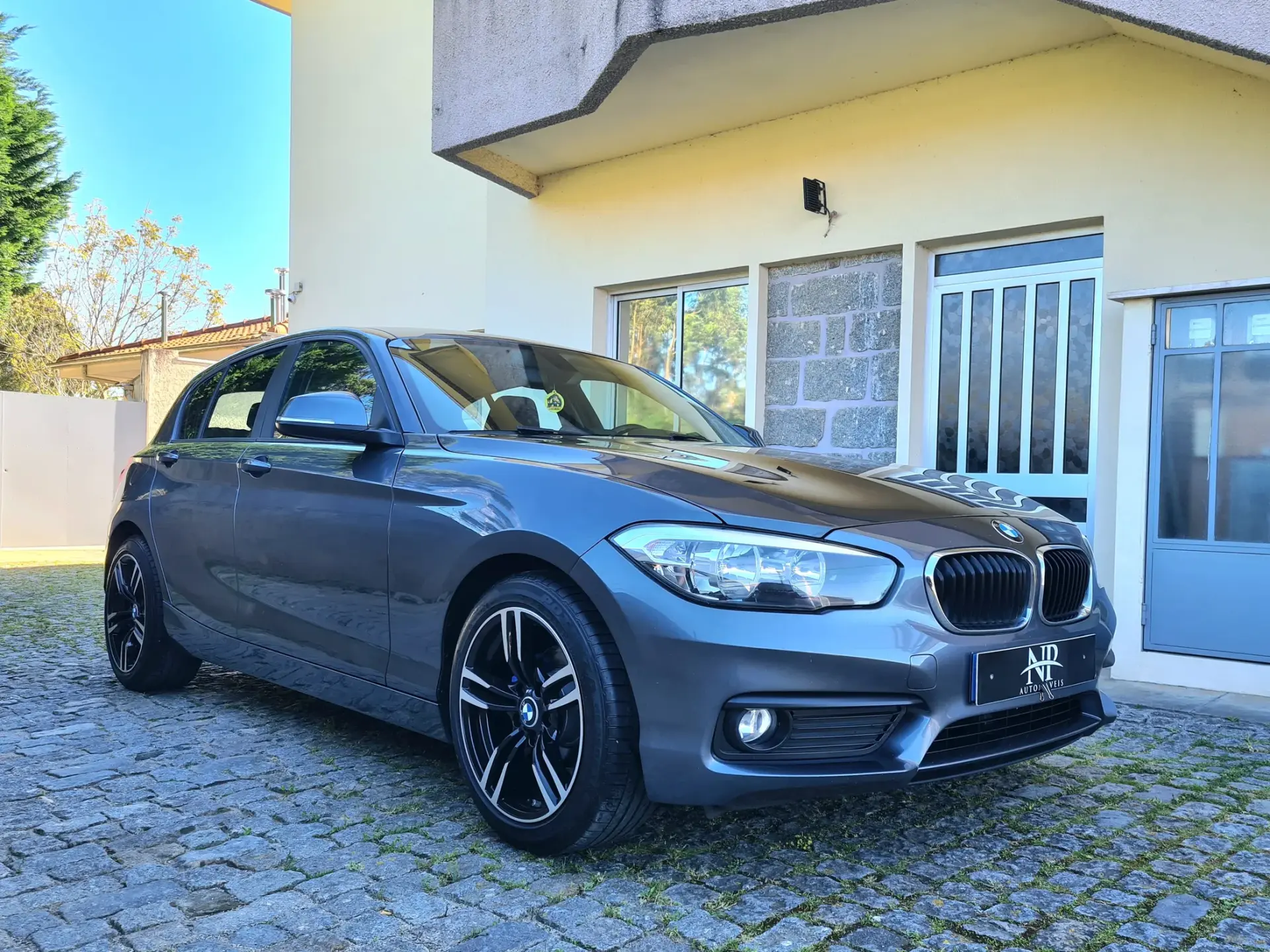 BMW 116 d EfficientDynamics 5