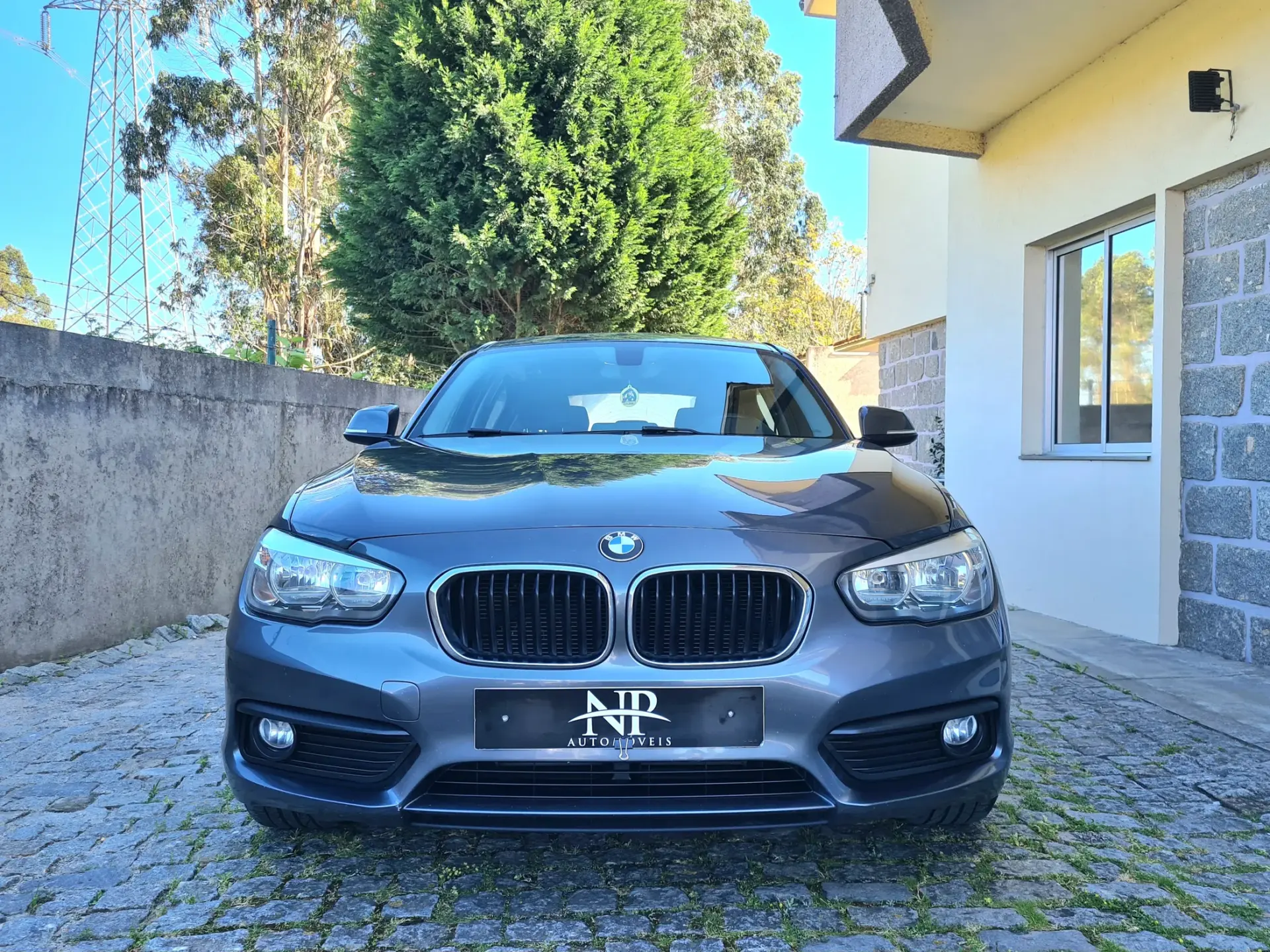BMW 116 d EfficientDynamics 6
