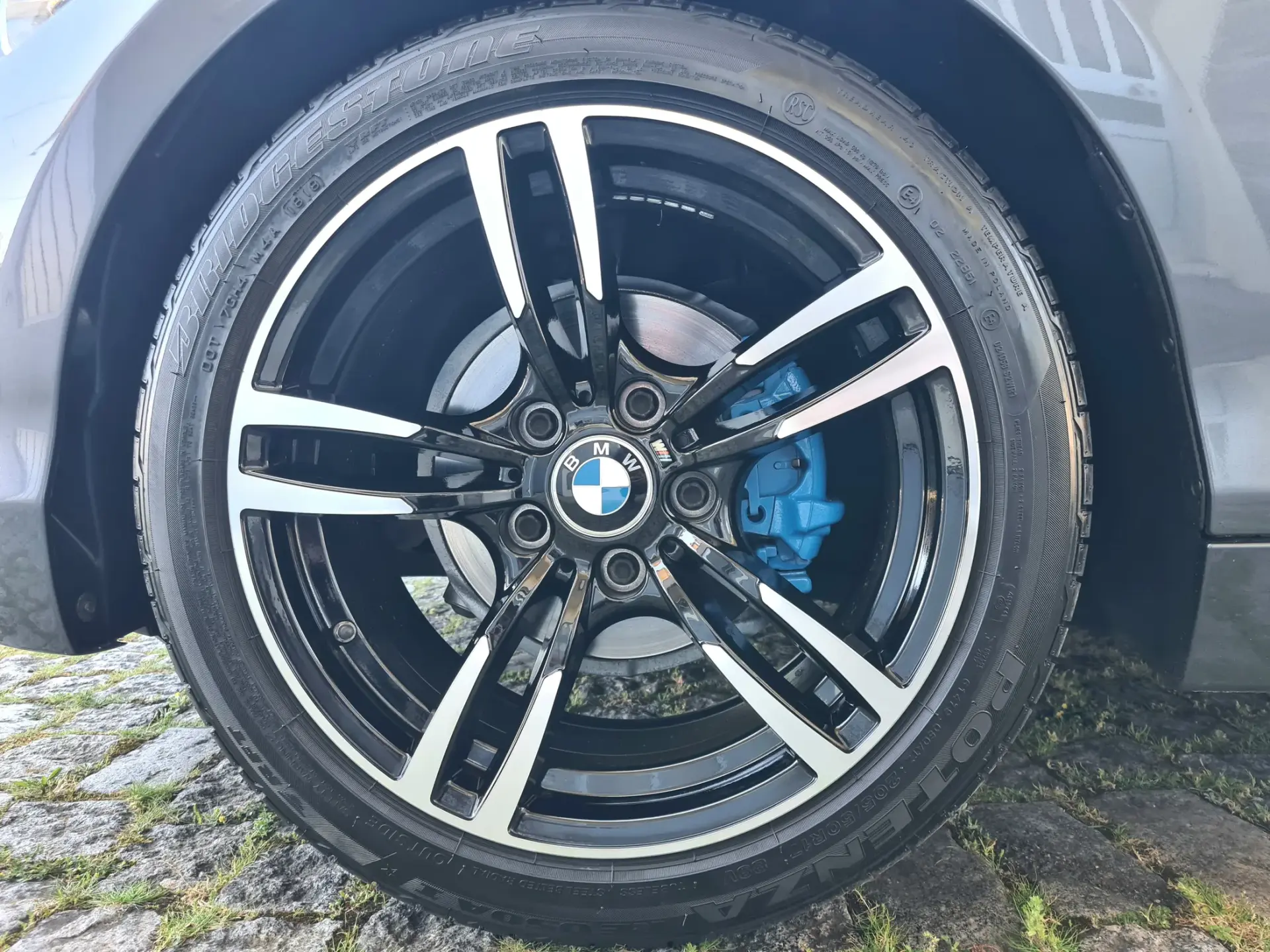 BMW 116 d EfficientDynamics 7