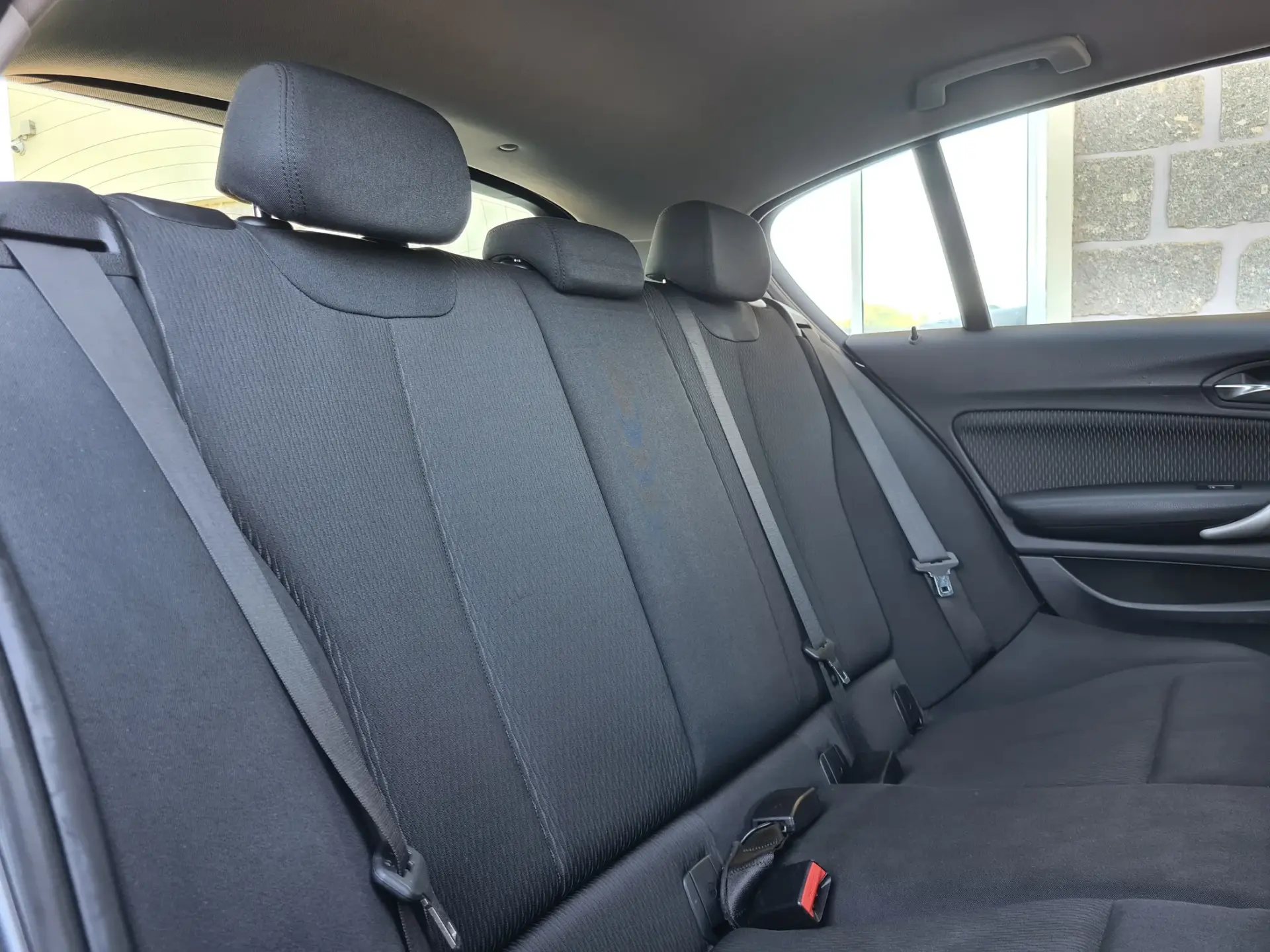 BMW 116 d EfficientDynamics 9
