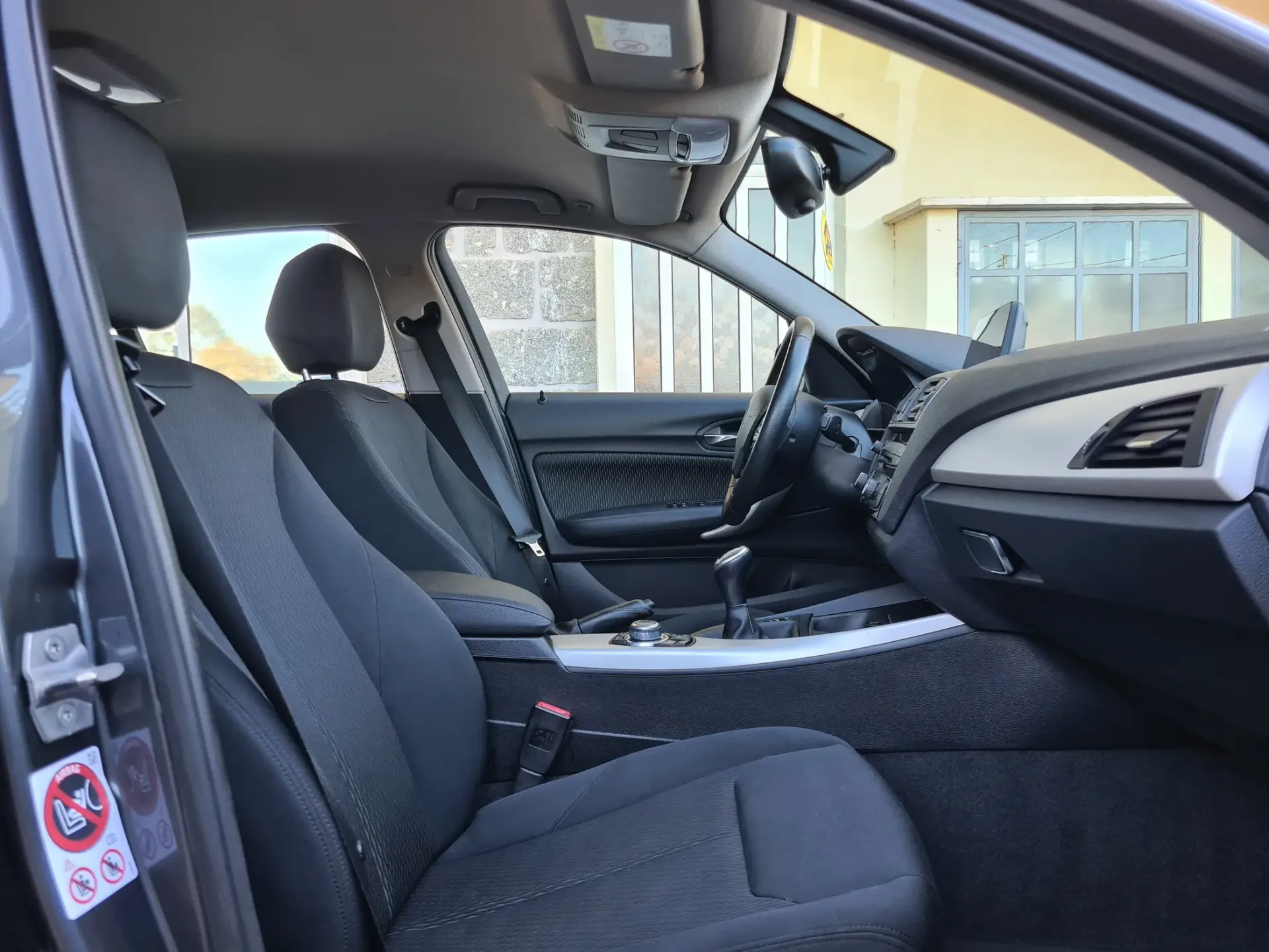 BMW 116 d EfficientDynamics 10