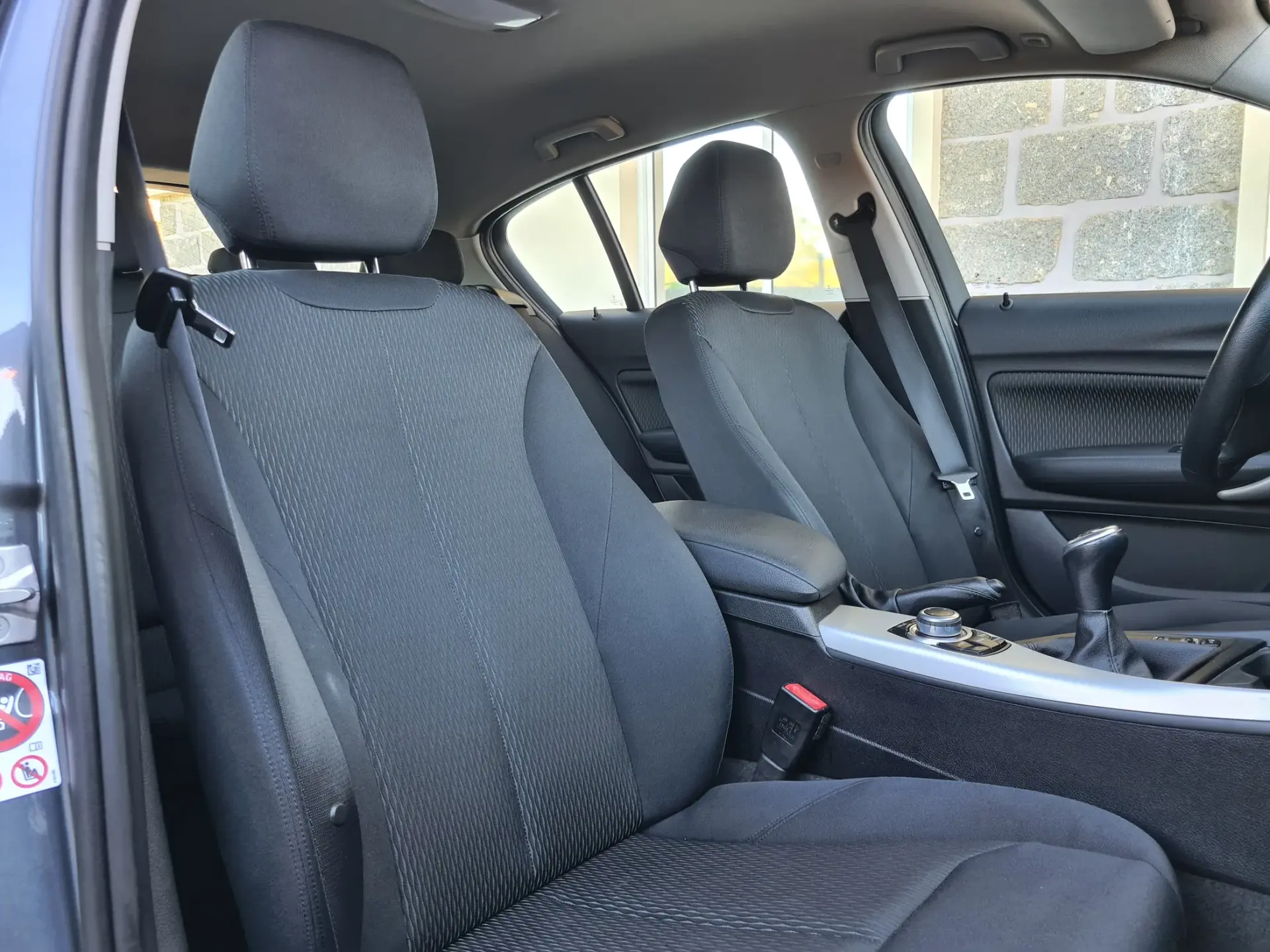 BMW 116 d EfficientDynamics 11