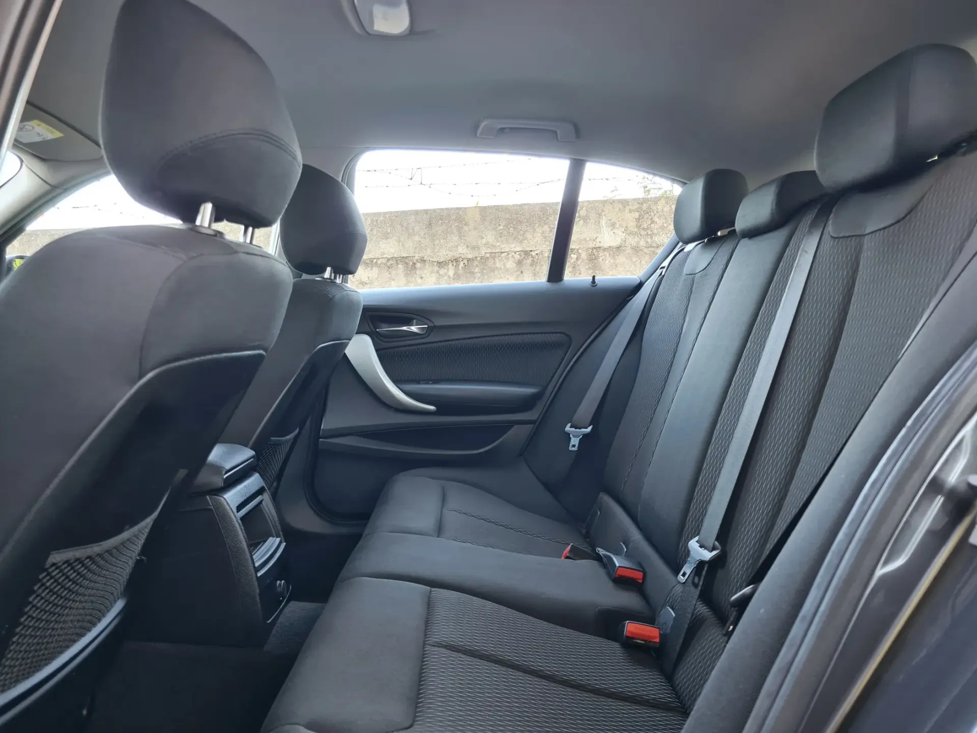 BMW 116 d EfficientDynamics 12