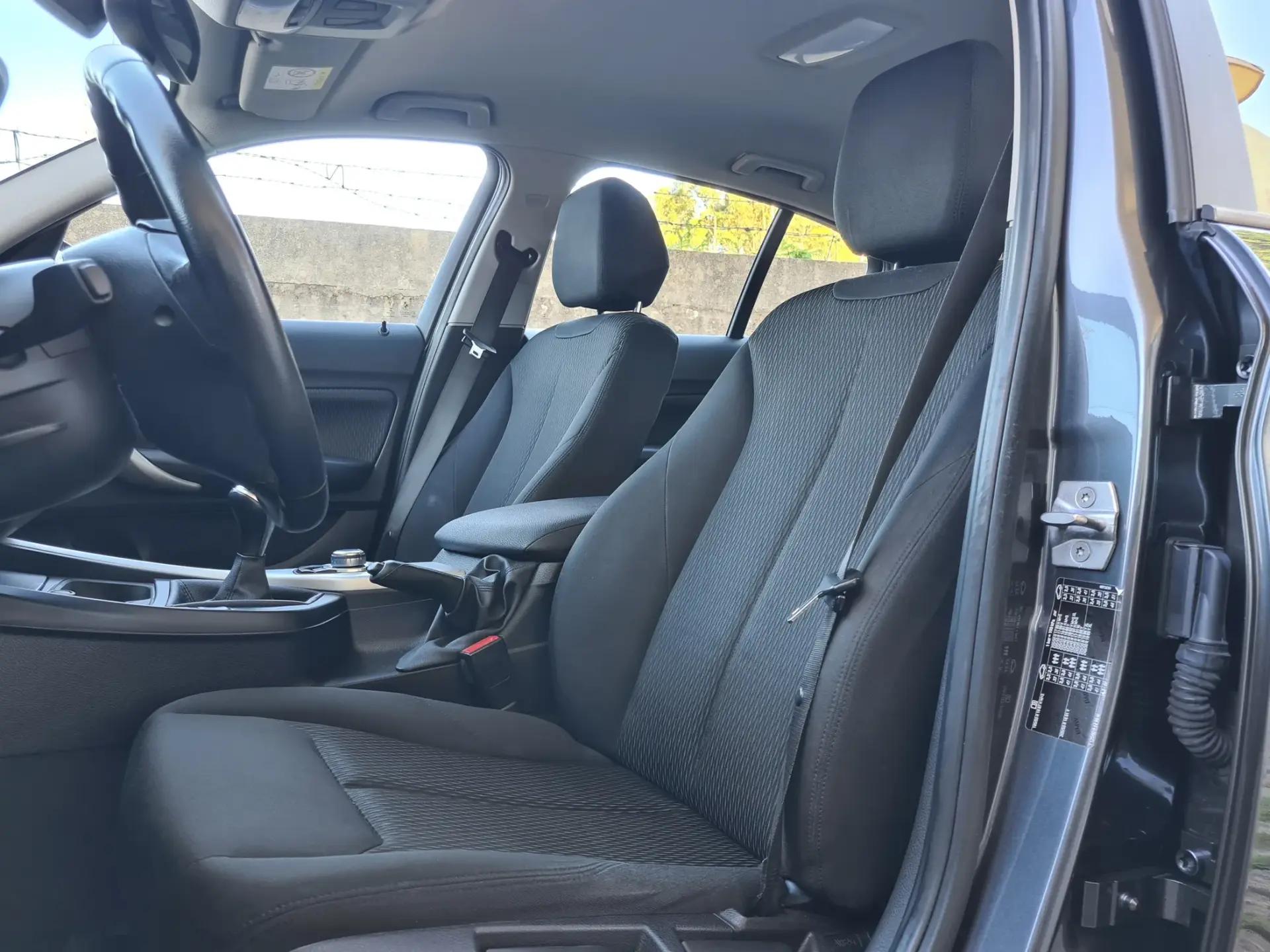 BMW 116 d EfficientDynamics 14