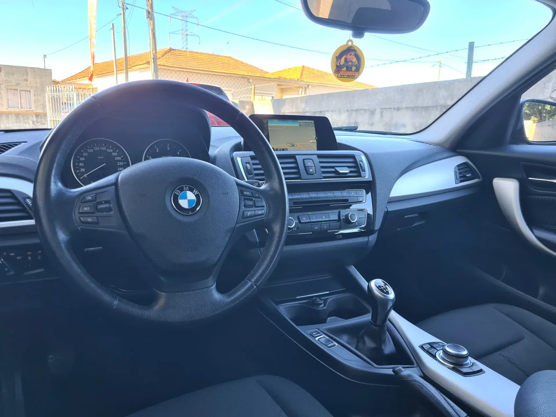 BMW 116 d EfficientDynamics 15