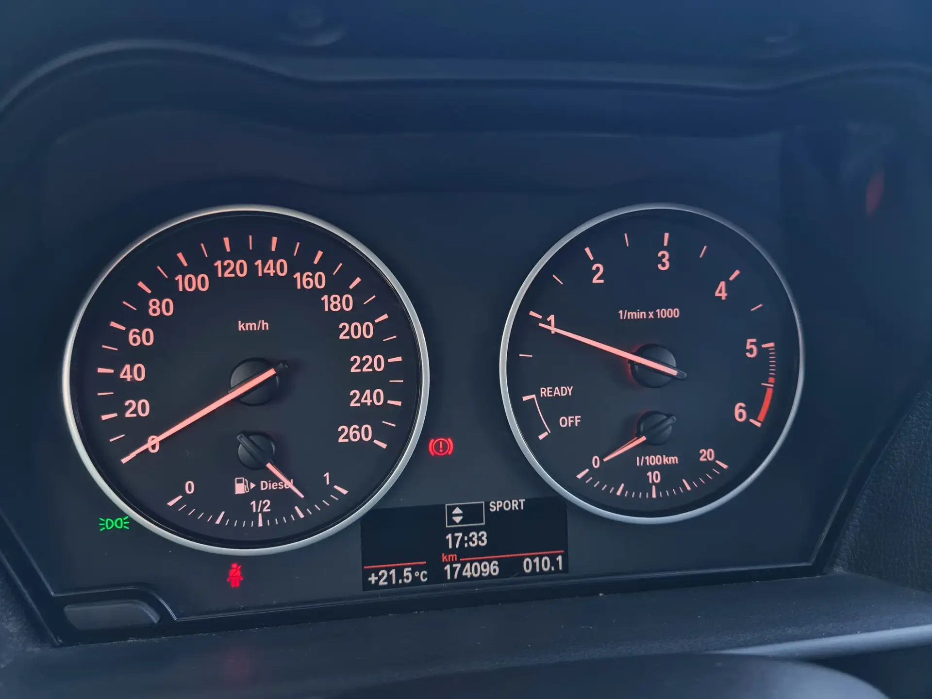 BMW 116 d EfficientDynamics 19