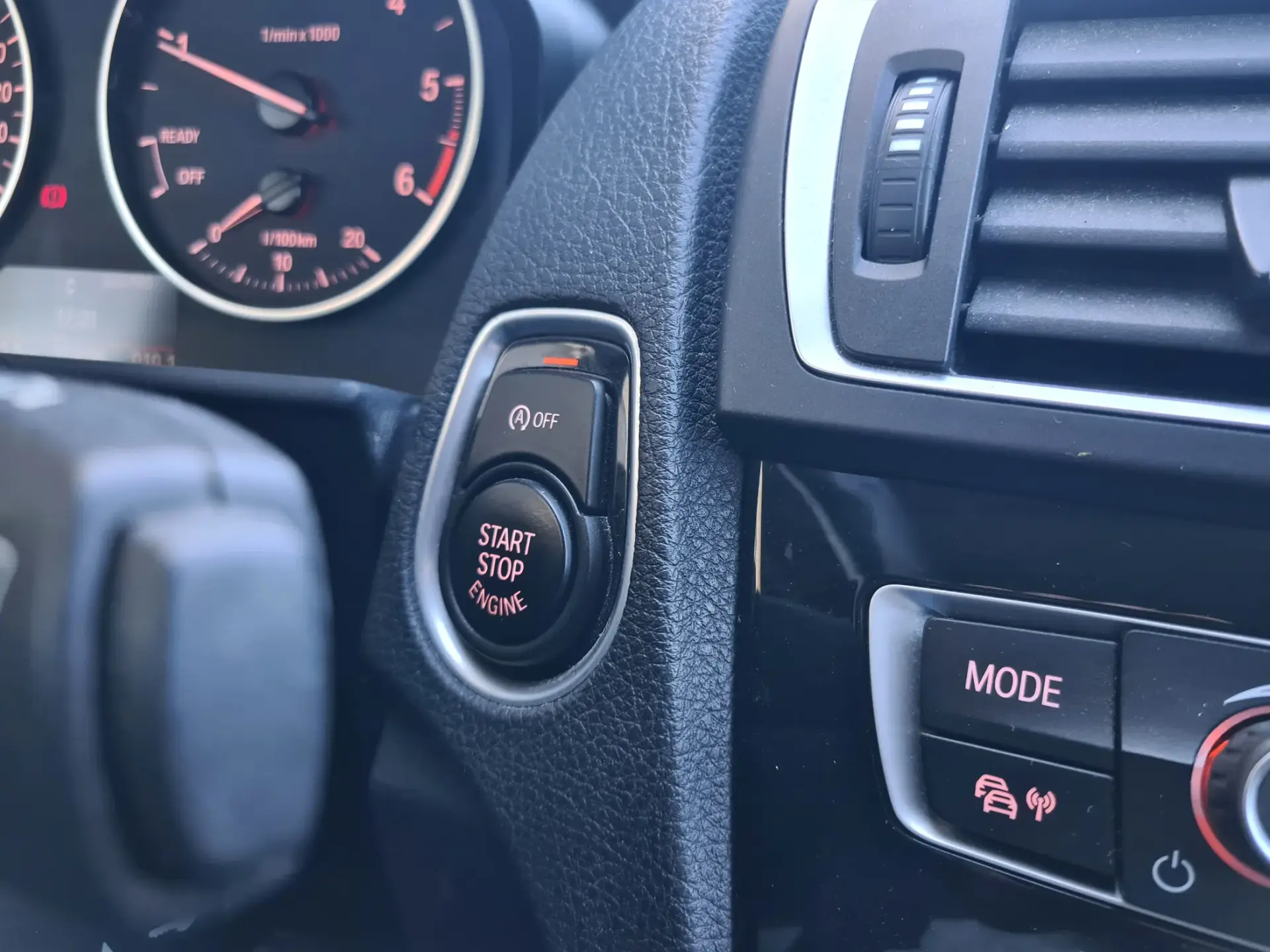 BMW 116 d EfficientDynamics 21