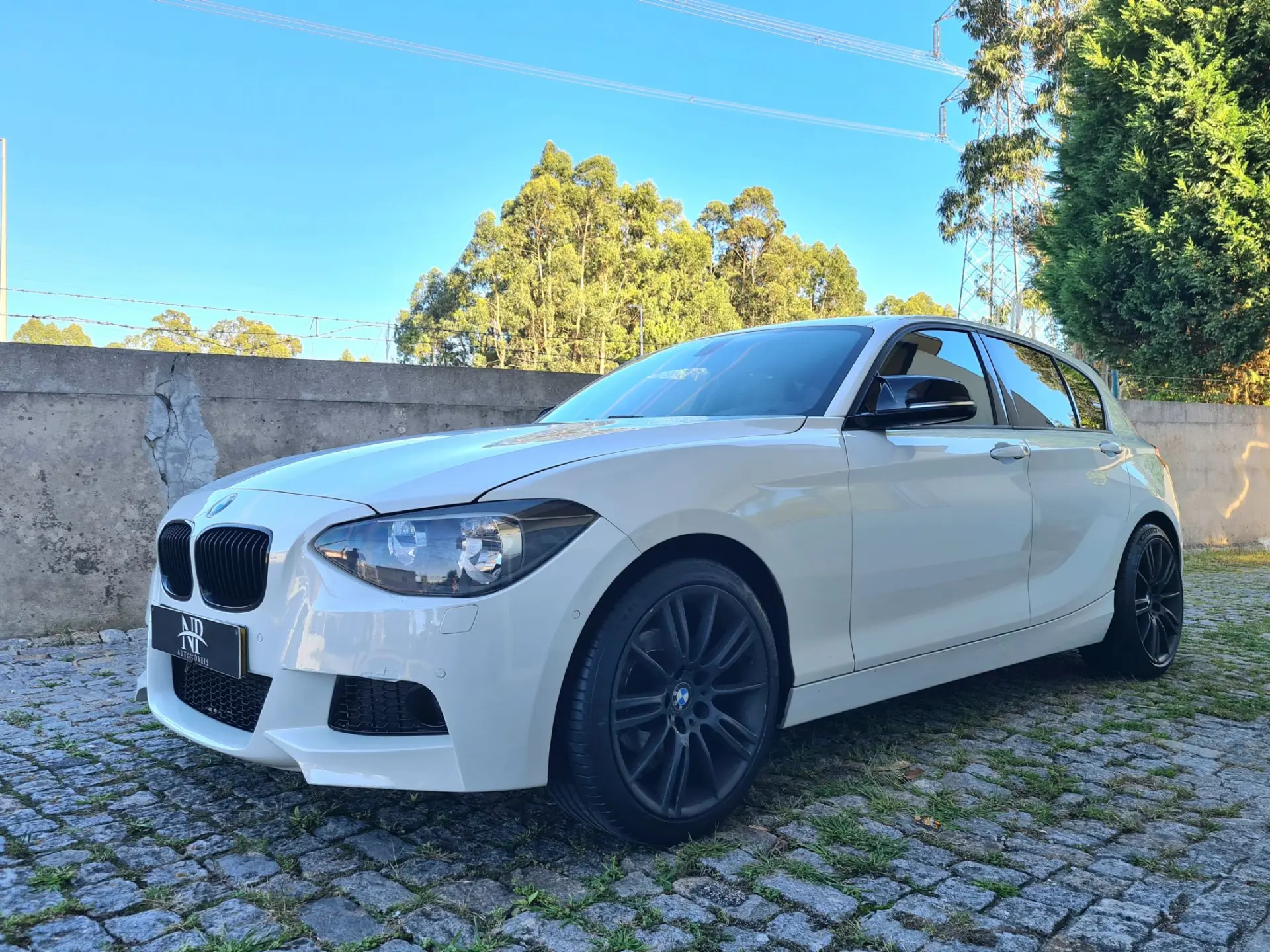 BMW 116 d EDynamics Line Urban 1
