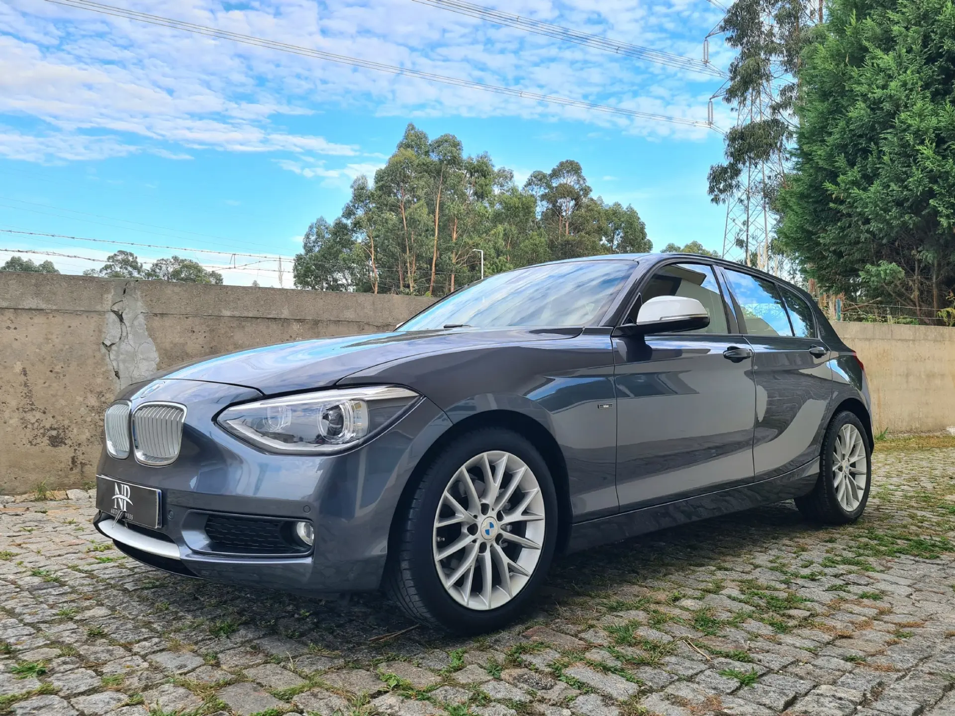 BMW 116 d Urban Line 1