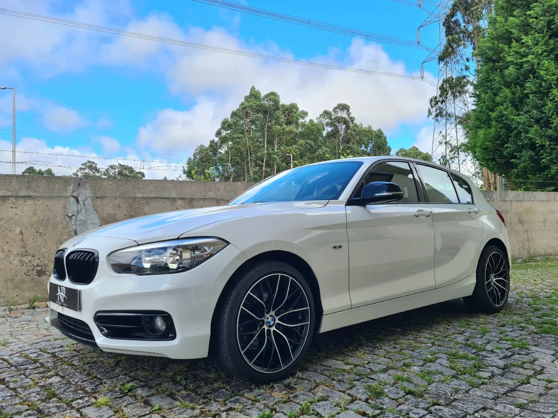 BMW 118 d xDrive Line Sport 1