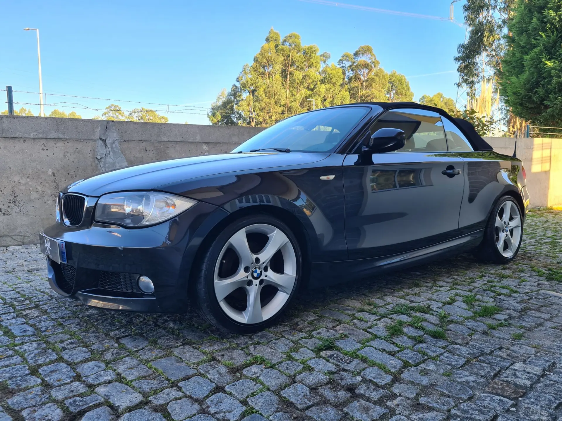 BMW 118 d Pack M 1