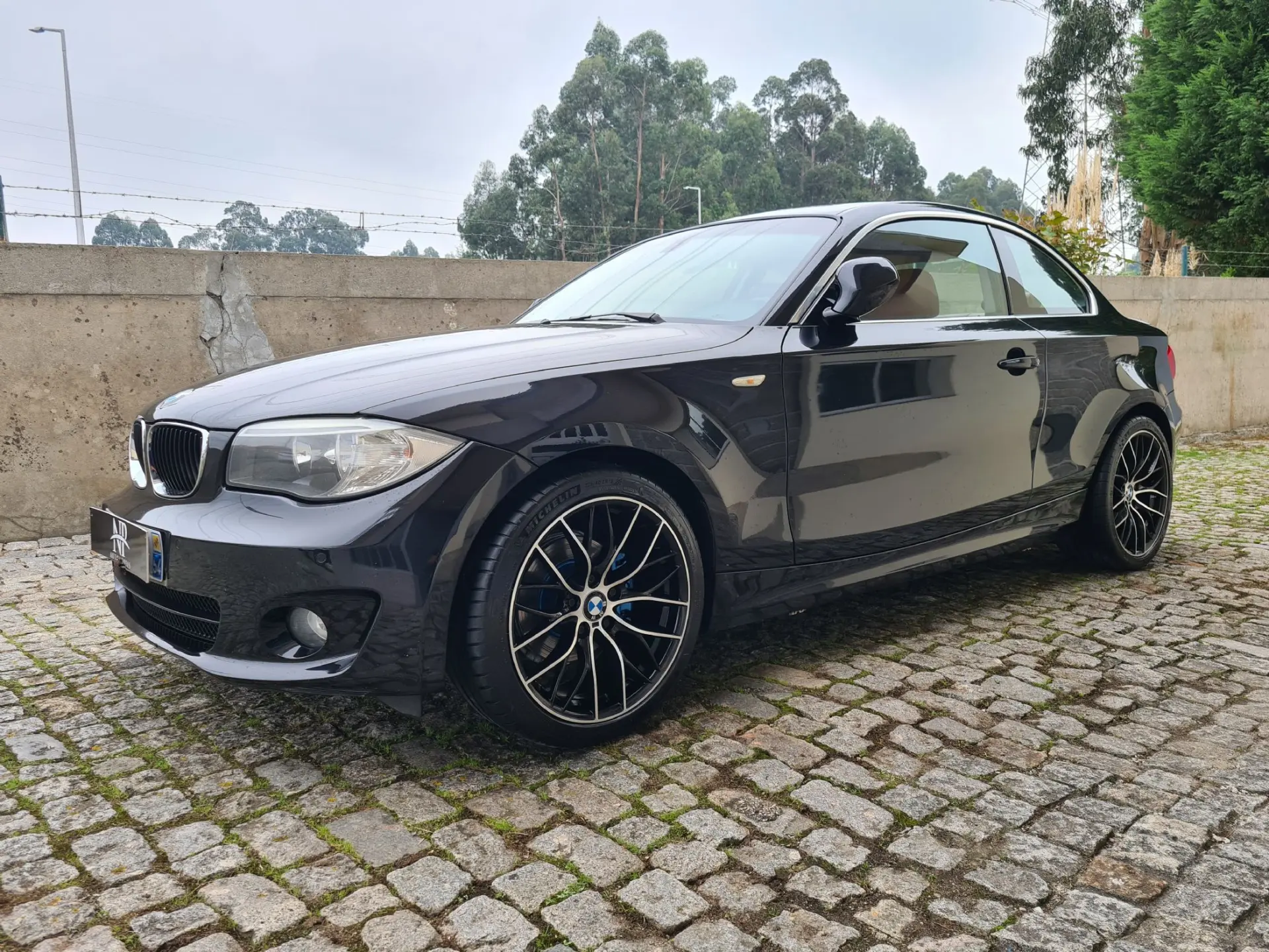 BMW 118 d Line Sport 1