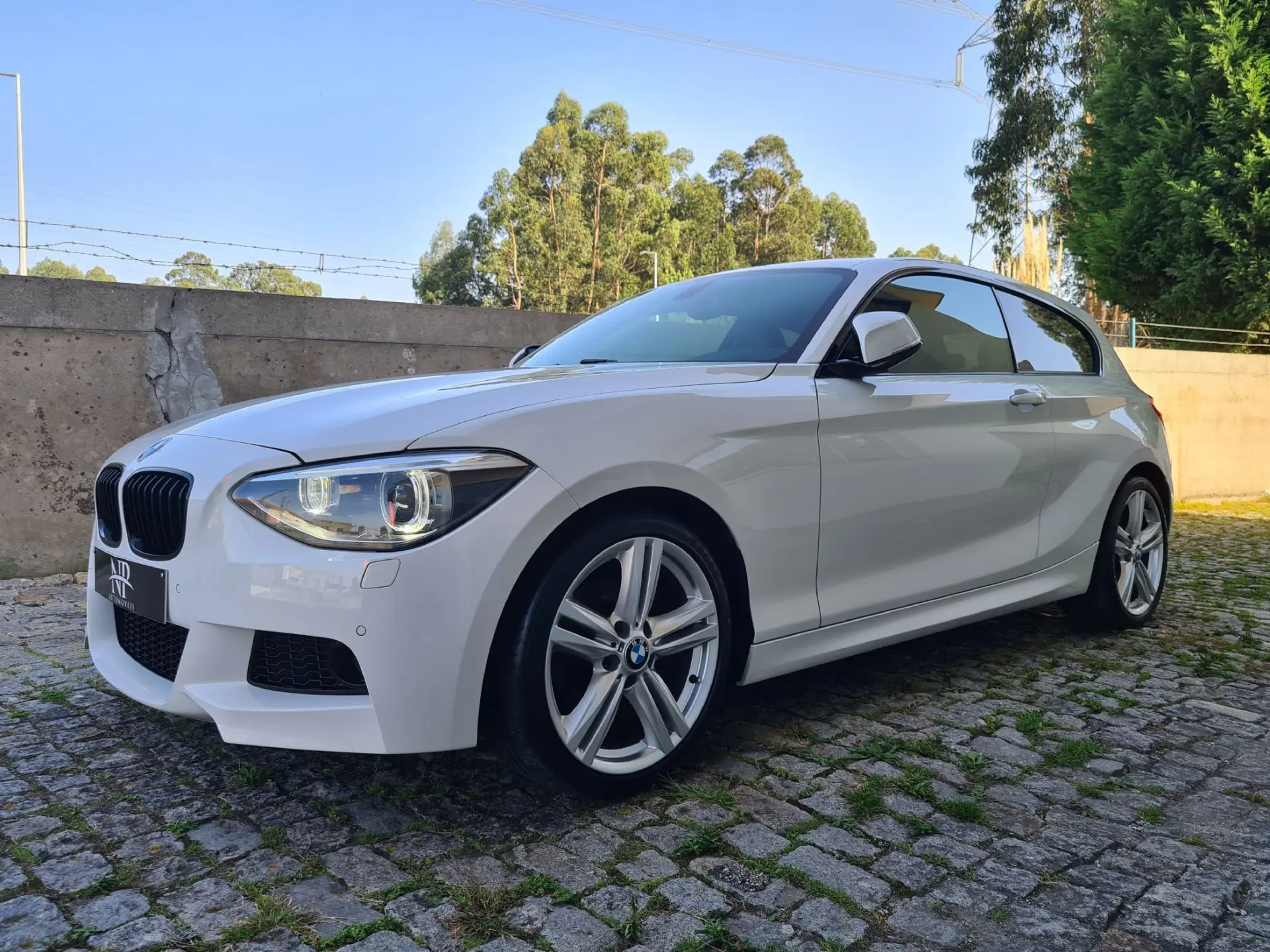 BMW 120 d Pack M 1