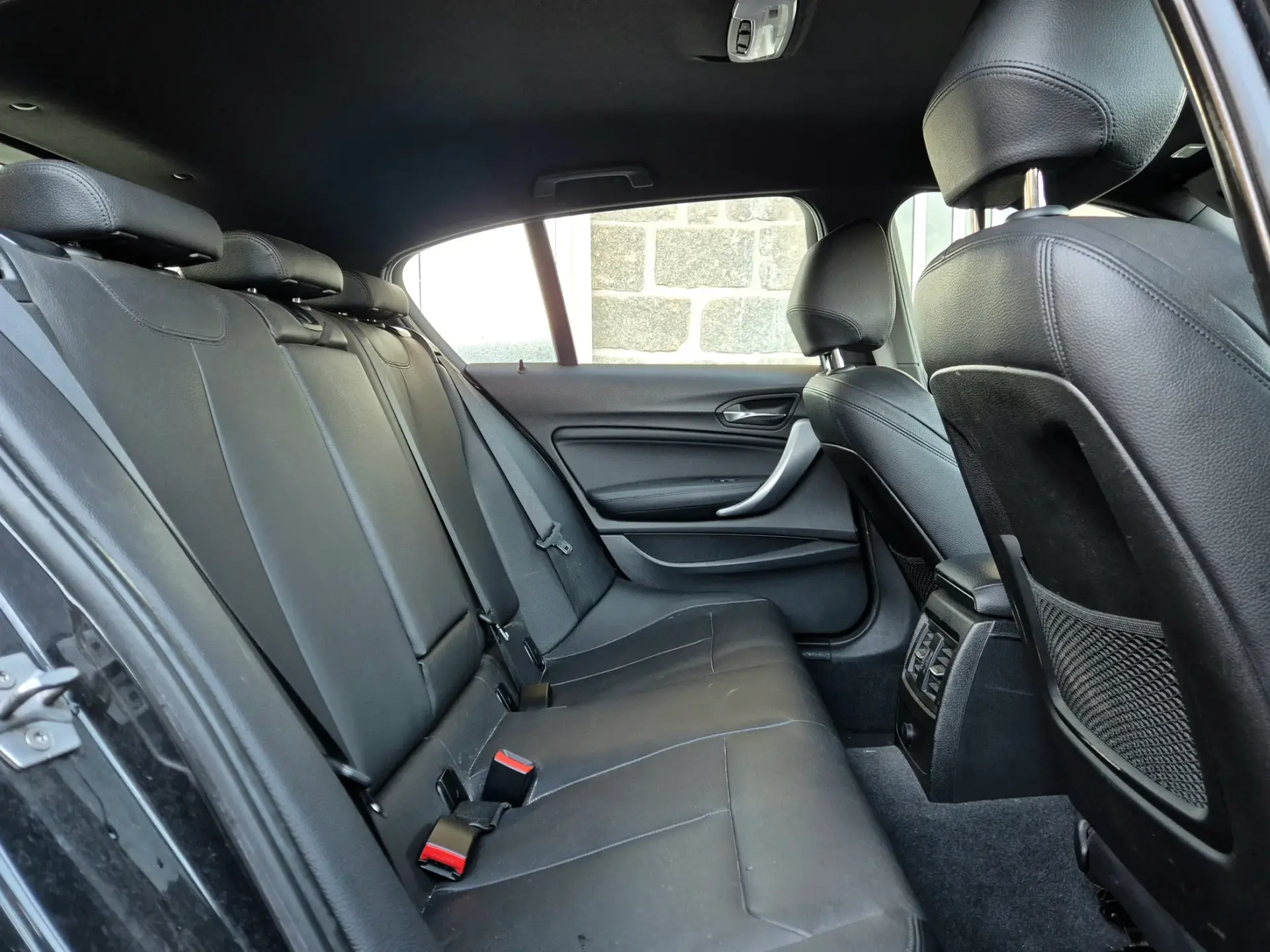 BMW 125 d Pack M 7
