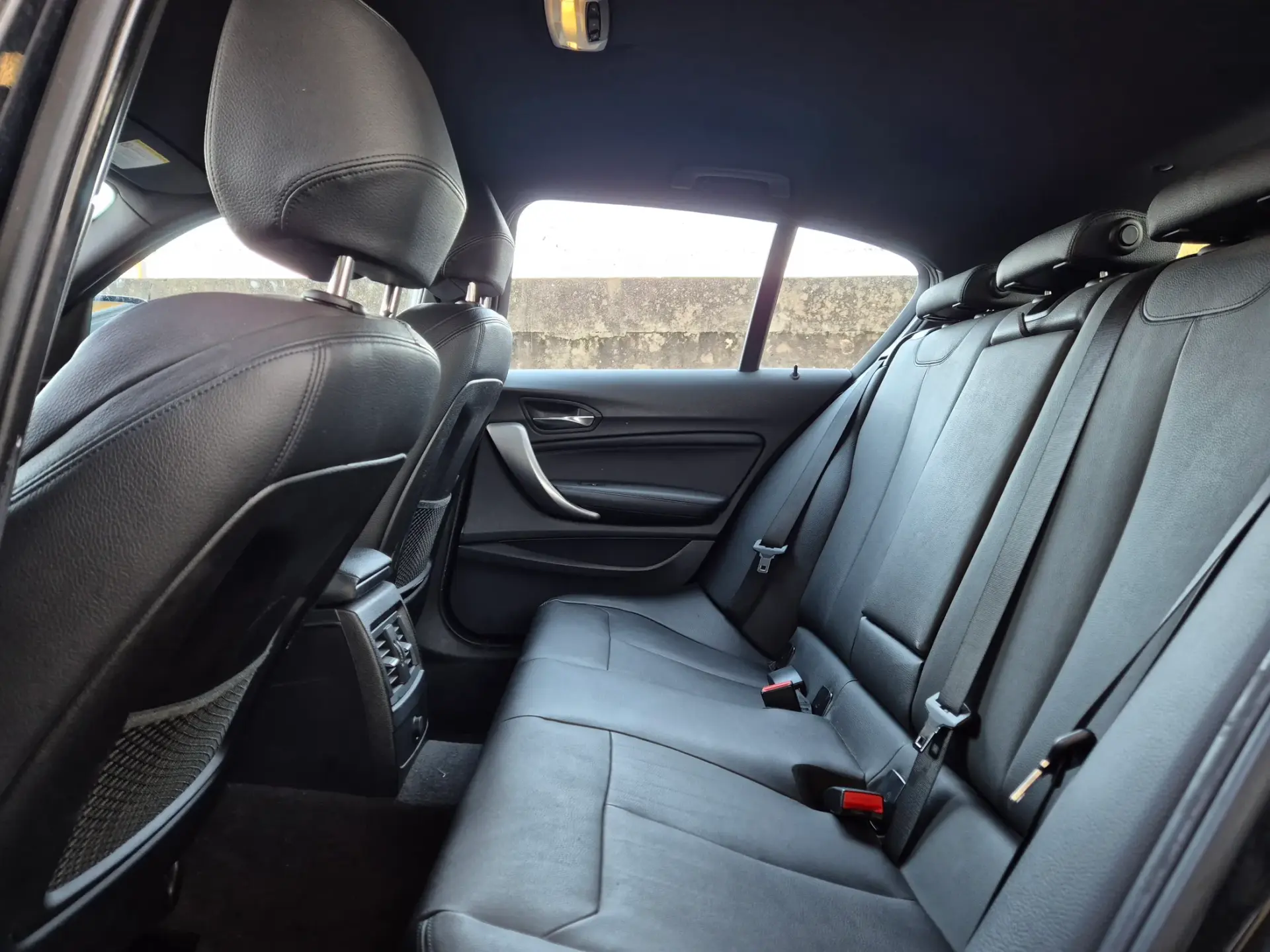 BMW 125 d Pack M 11