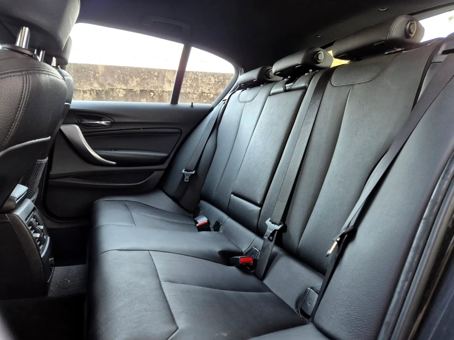 BMW 125 d Pack M 12