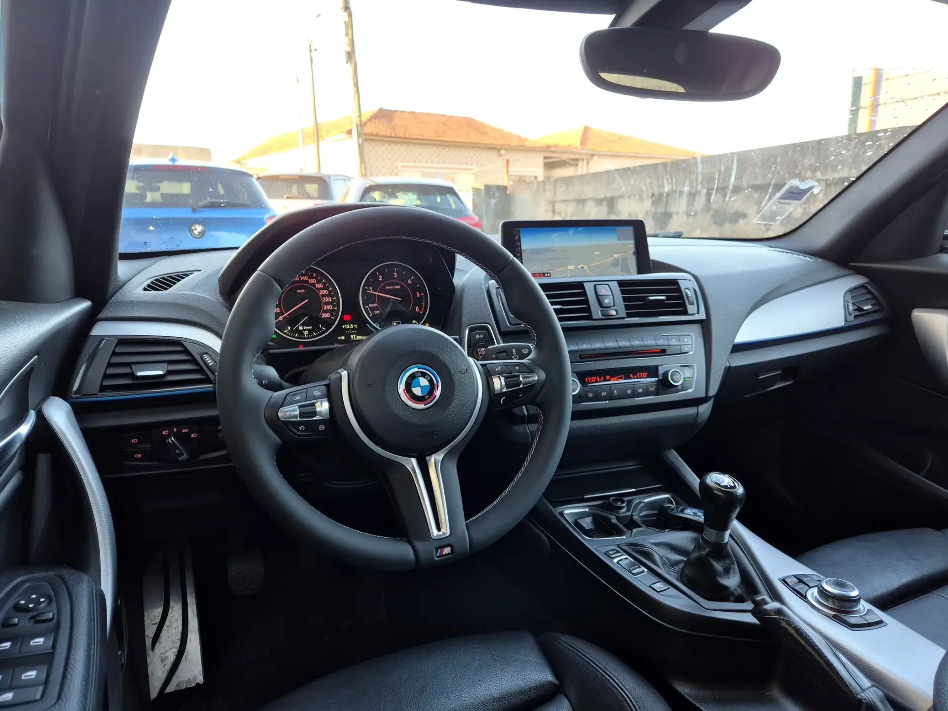 BMW 125 d Pack M 15