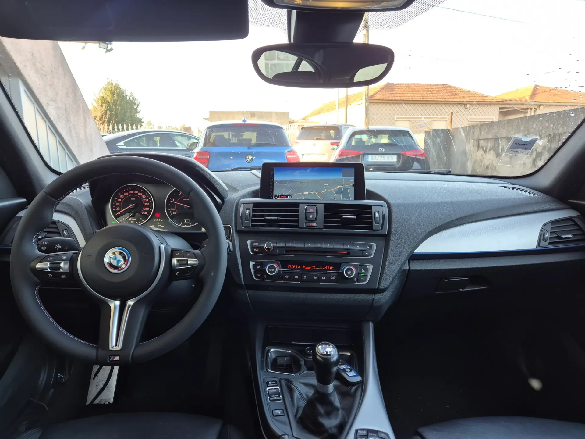 BMW 125 d Pack M 16