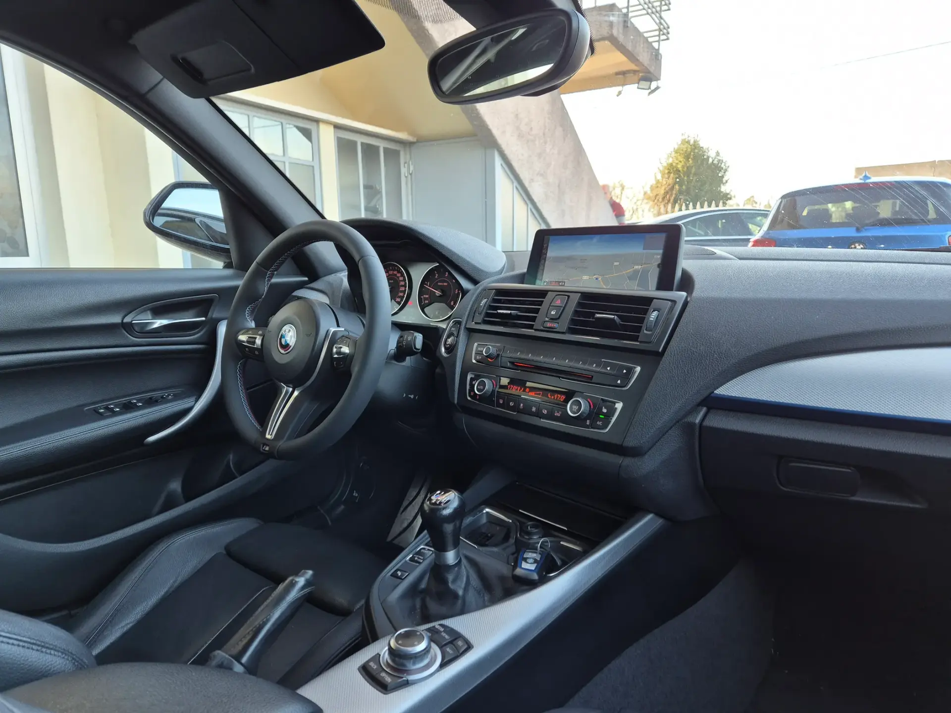 BMW 125 d Pack M 17