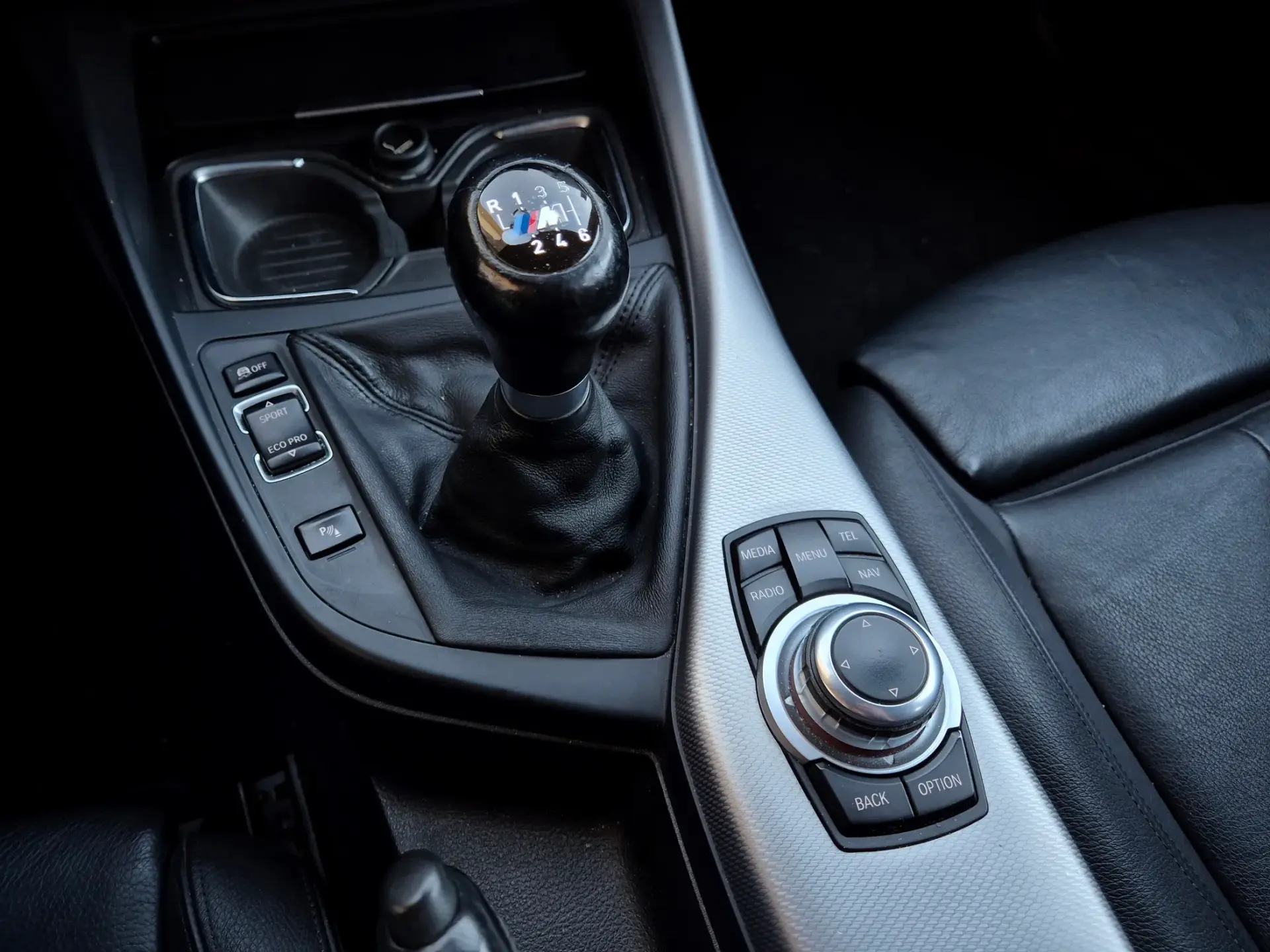 BMW 125 d Pack M 23