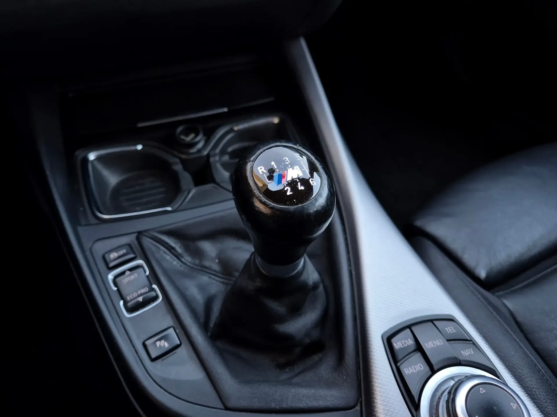 BMW 125 d Pack M 24