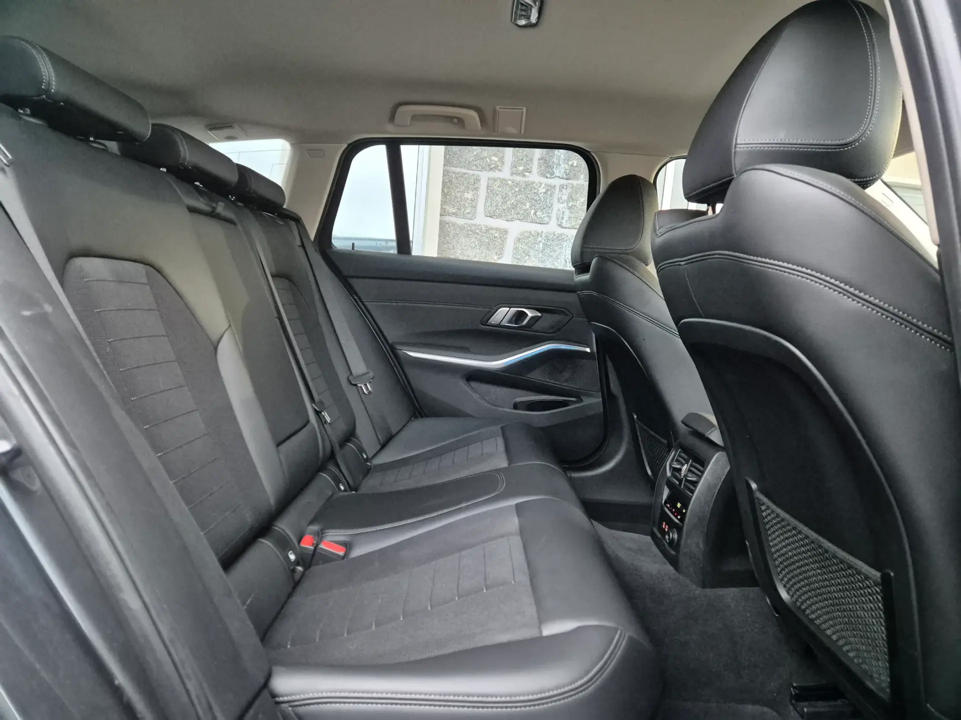 BMW 320 d Touring Line Sport Auto 8