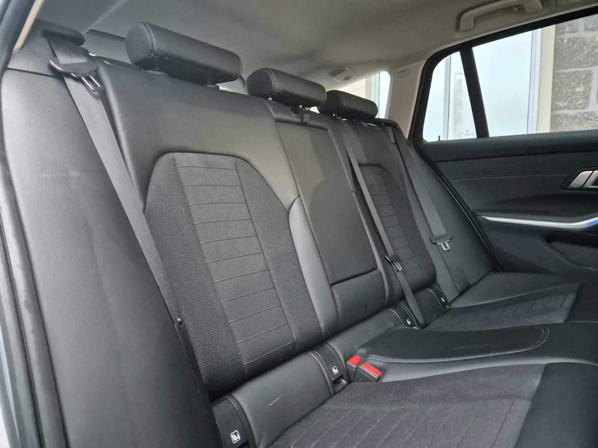 BMW 320 d Touring Line Sport Auto 9