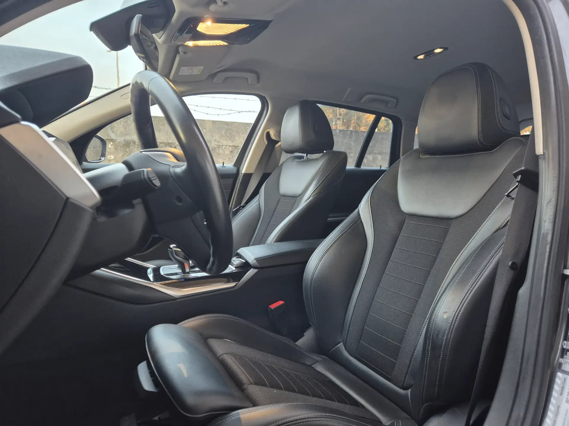 BMW 320 d Touring Line Sport Auto 13
