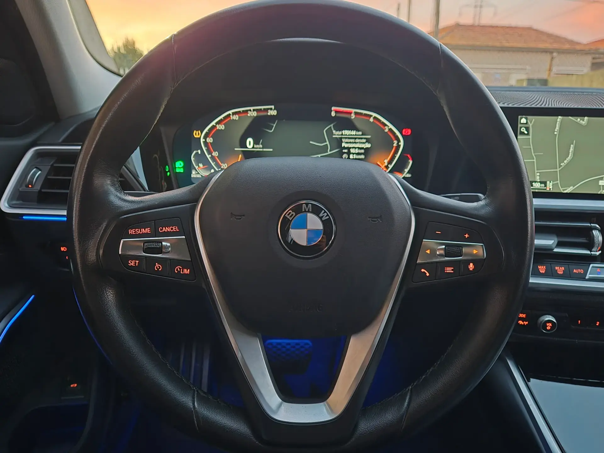 BMW 320 d Touring Line Sport Auto 17