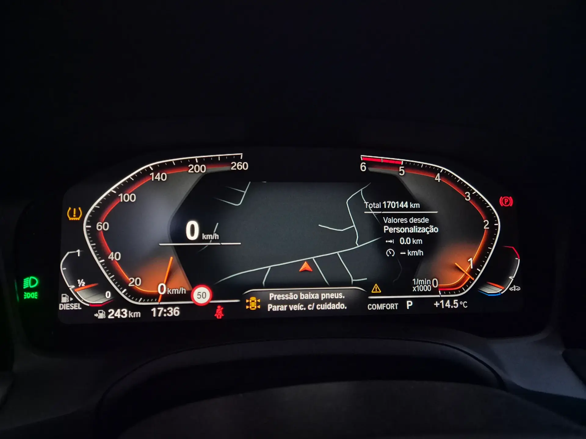 BMW 320 d Touring Line Sport Auto 18