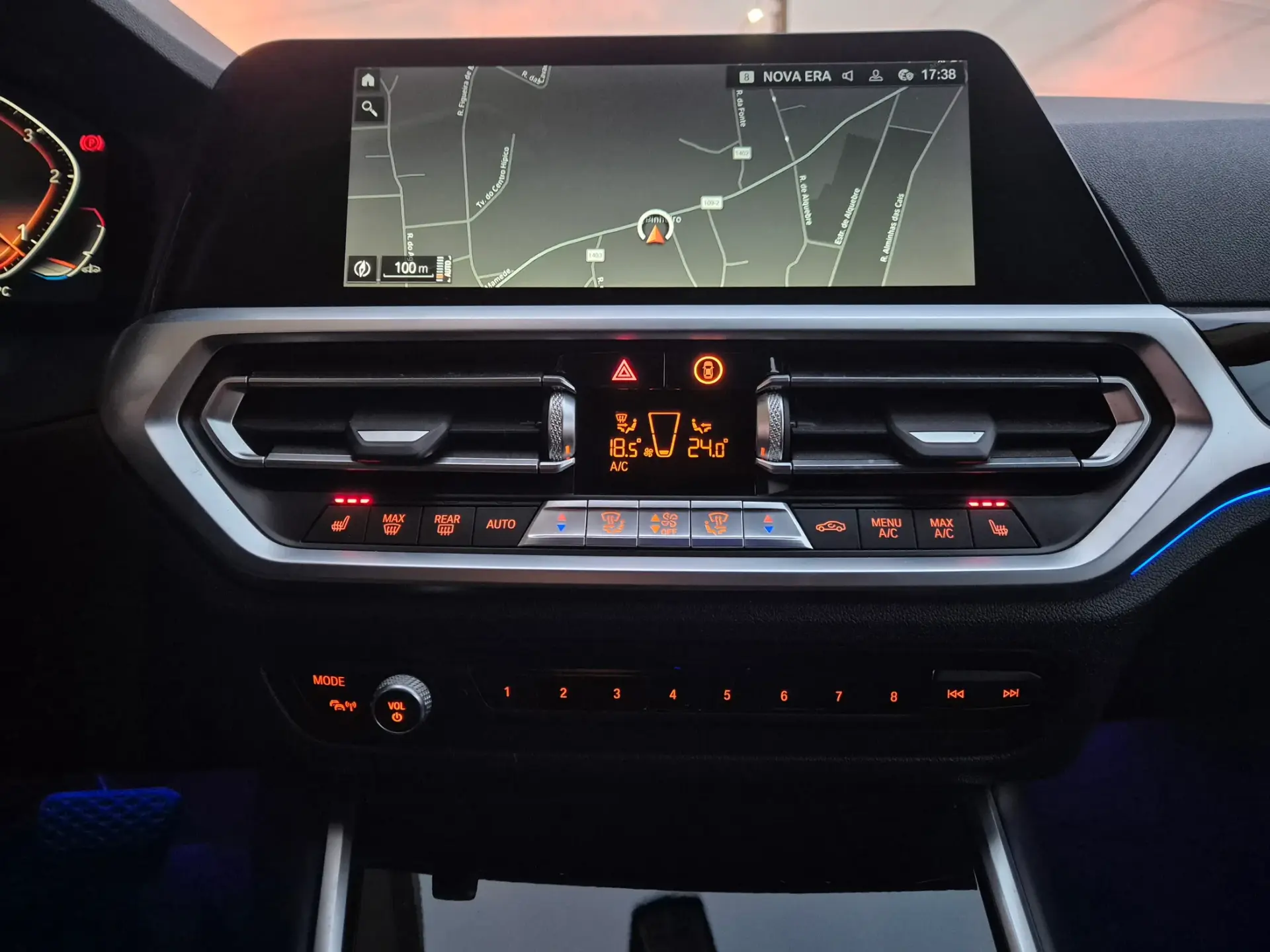BMW 320 d Touring Line Sport Auto 24