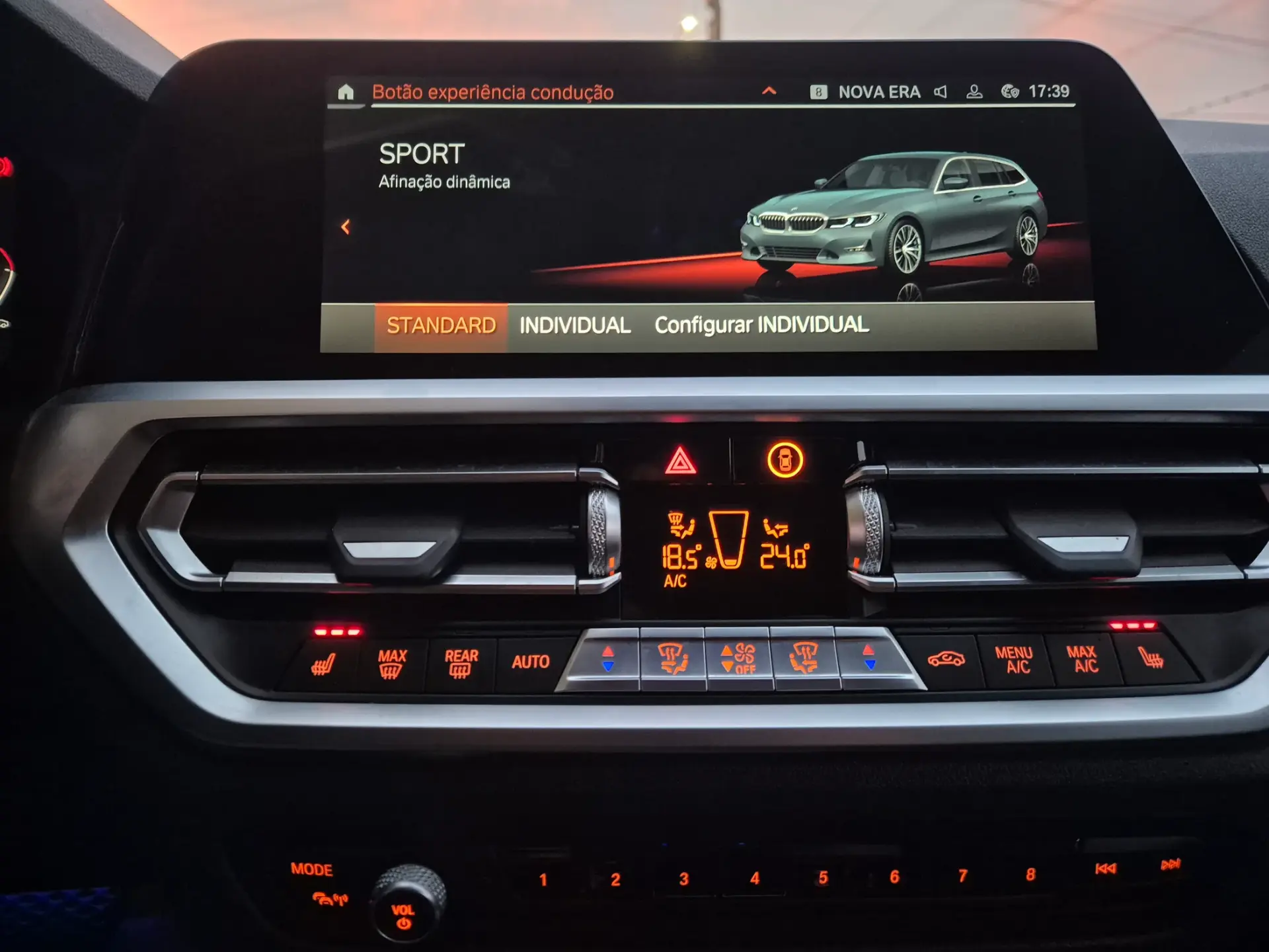 BMW 320 d Touring Line Sport Auto 25