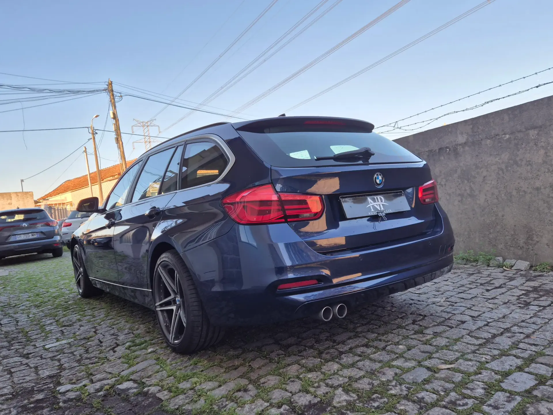 BMW 320 d Touring Aut. 2