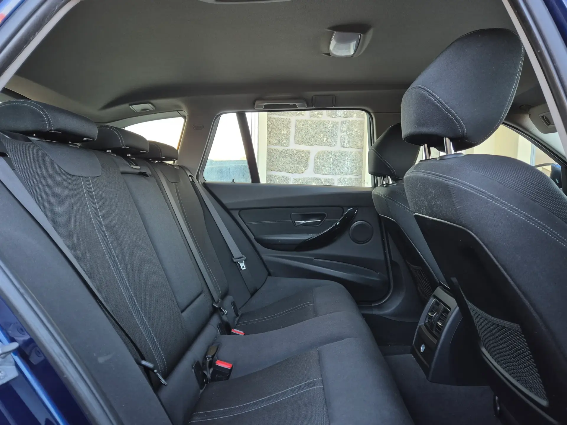 BMW 320 d Touring Aut. 8