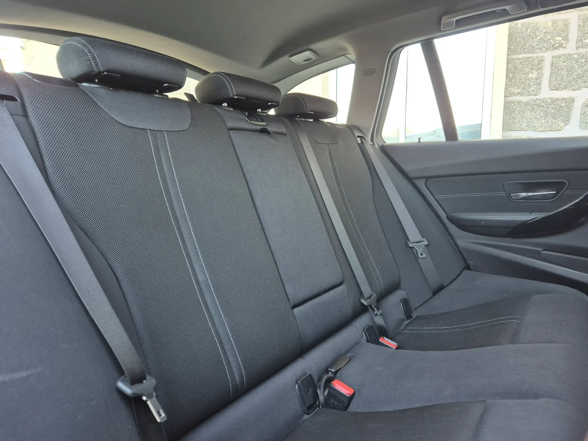 BMW 320 d Touring Aut. 9