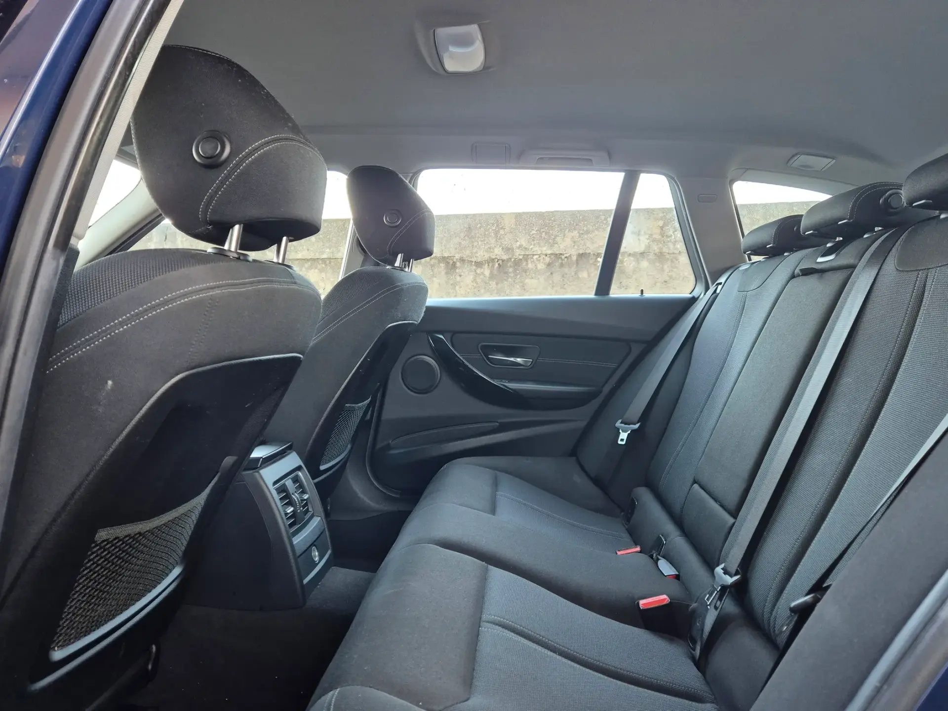 BMW 320 d Touring Aut. 12