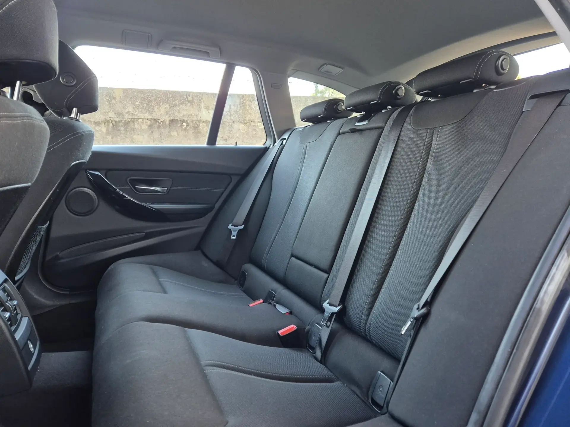 BMW 320 d Touring Aut. 13