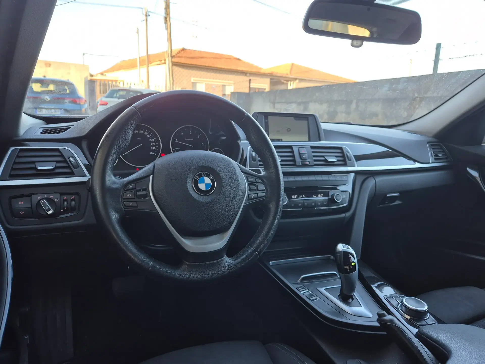 BMW 320 d Touring Aut. 14