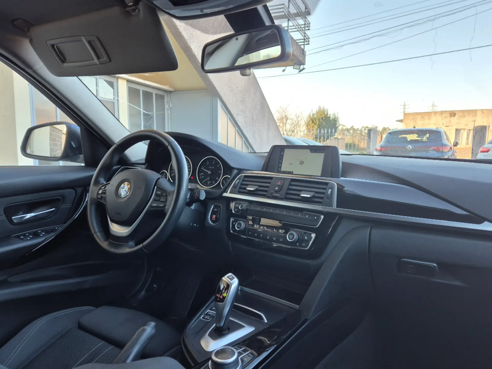BMW 320 d Touring Aut. 16