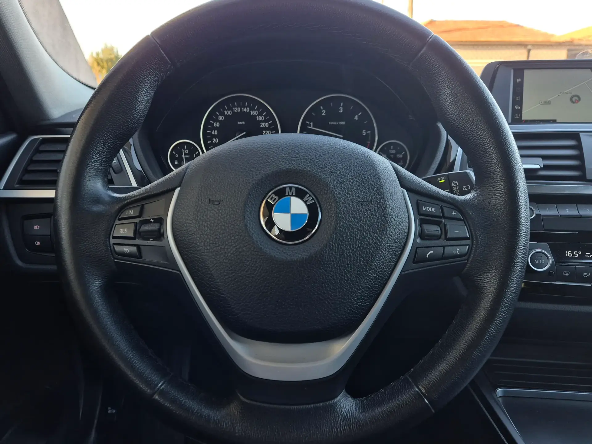 BMW 320 d Touring Aut. 17
