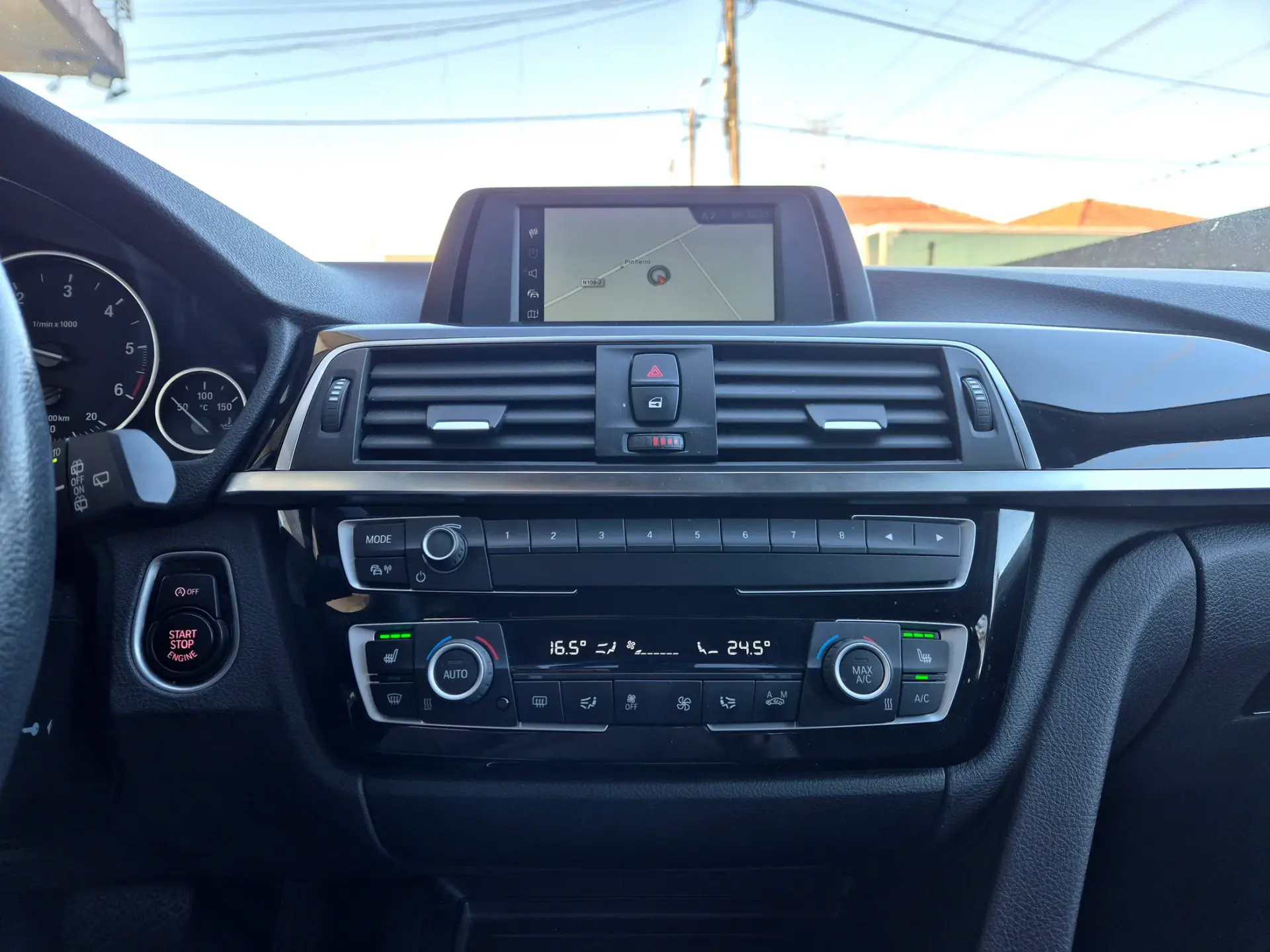 BMW 320 d Touring Aut. 21